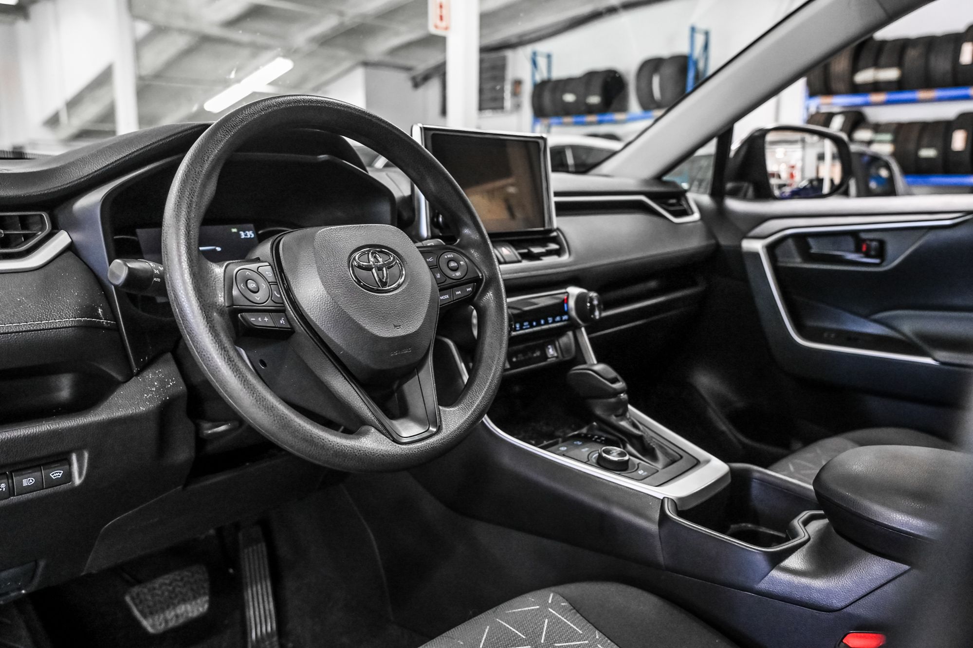 2025 Toyota RAV4 Hybrid
