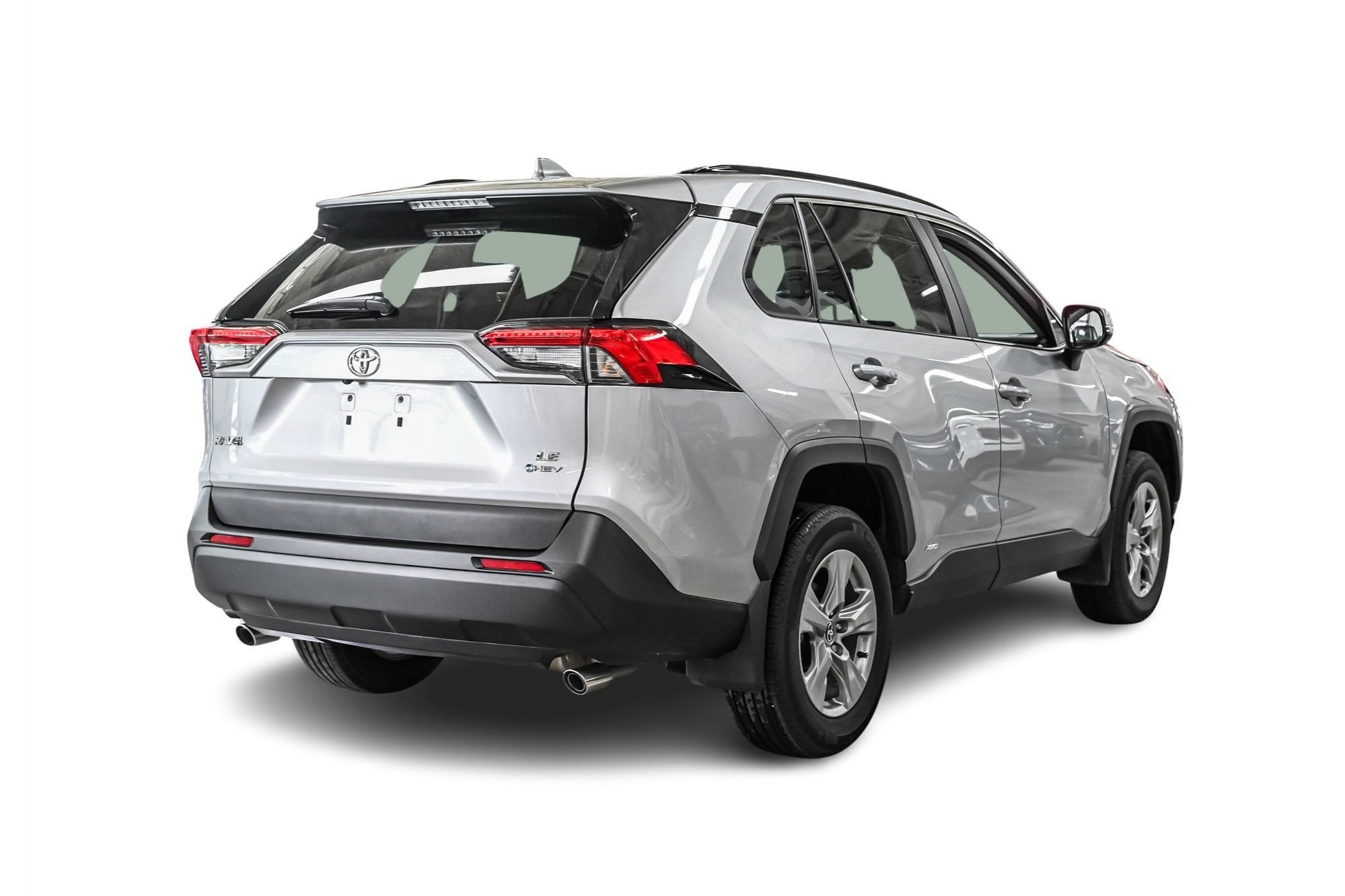 2025 Toyota RAV4 Hybrid