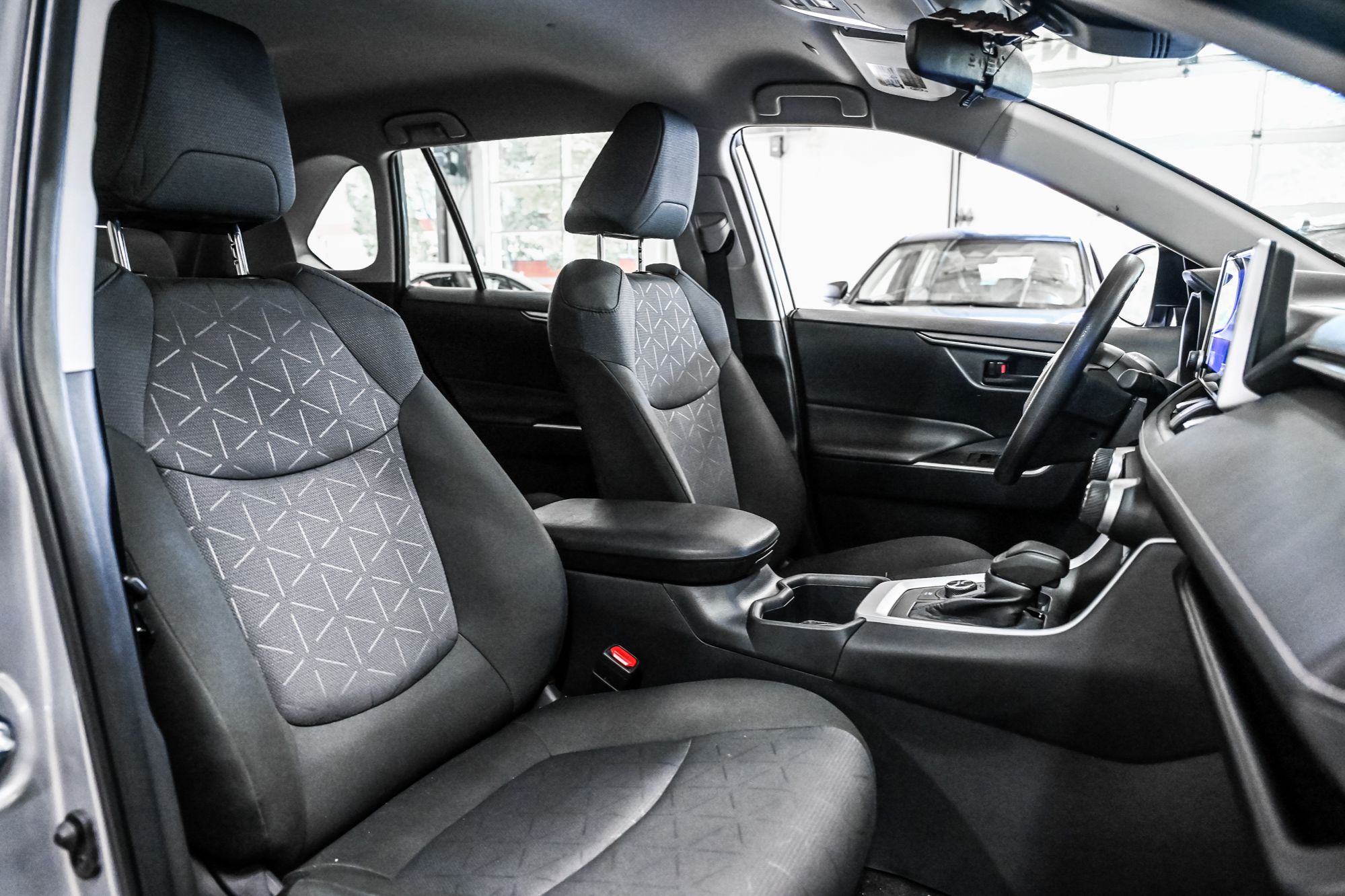 2025 Toyota RAV4 Hybrid