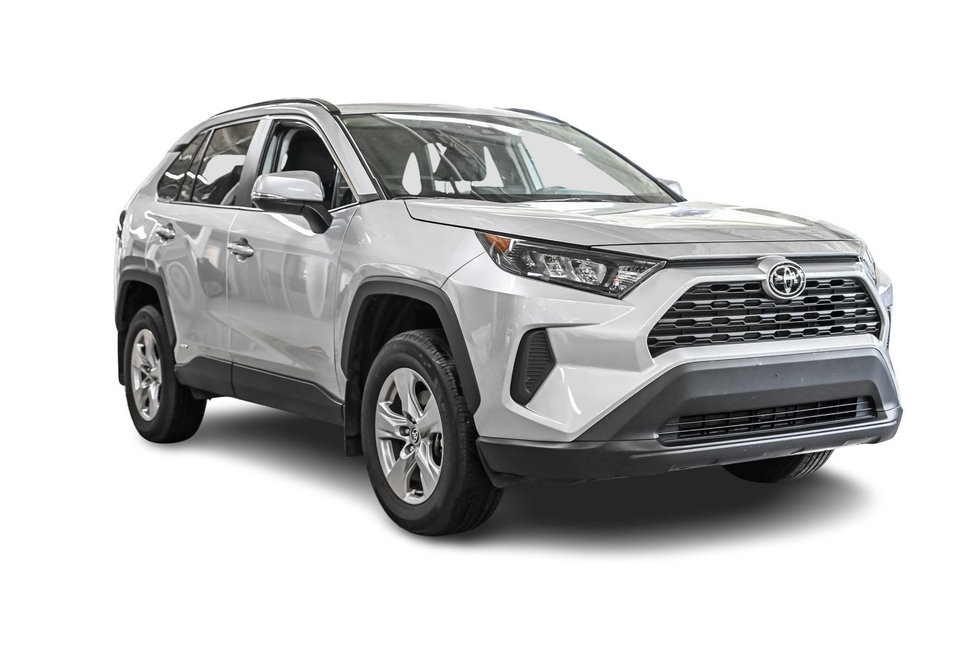 2025 Toyota RAV4 Hybrid