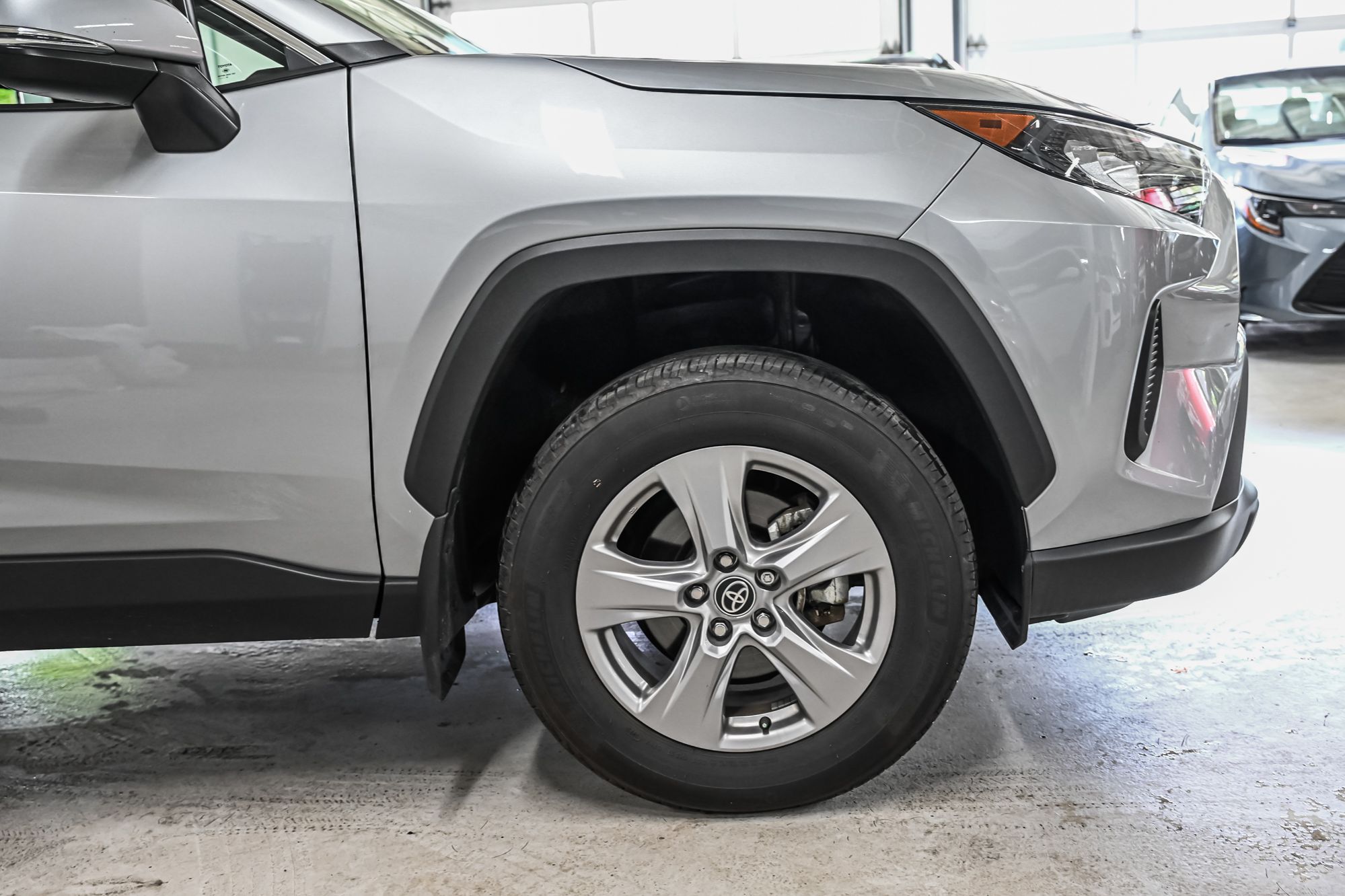 2025 Toyota RAV4 Hybrid