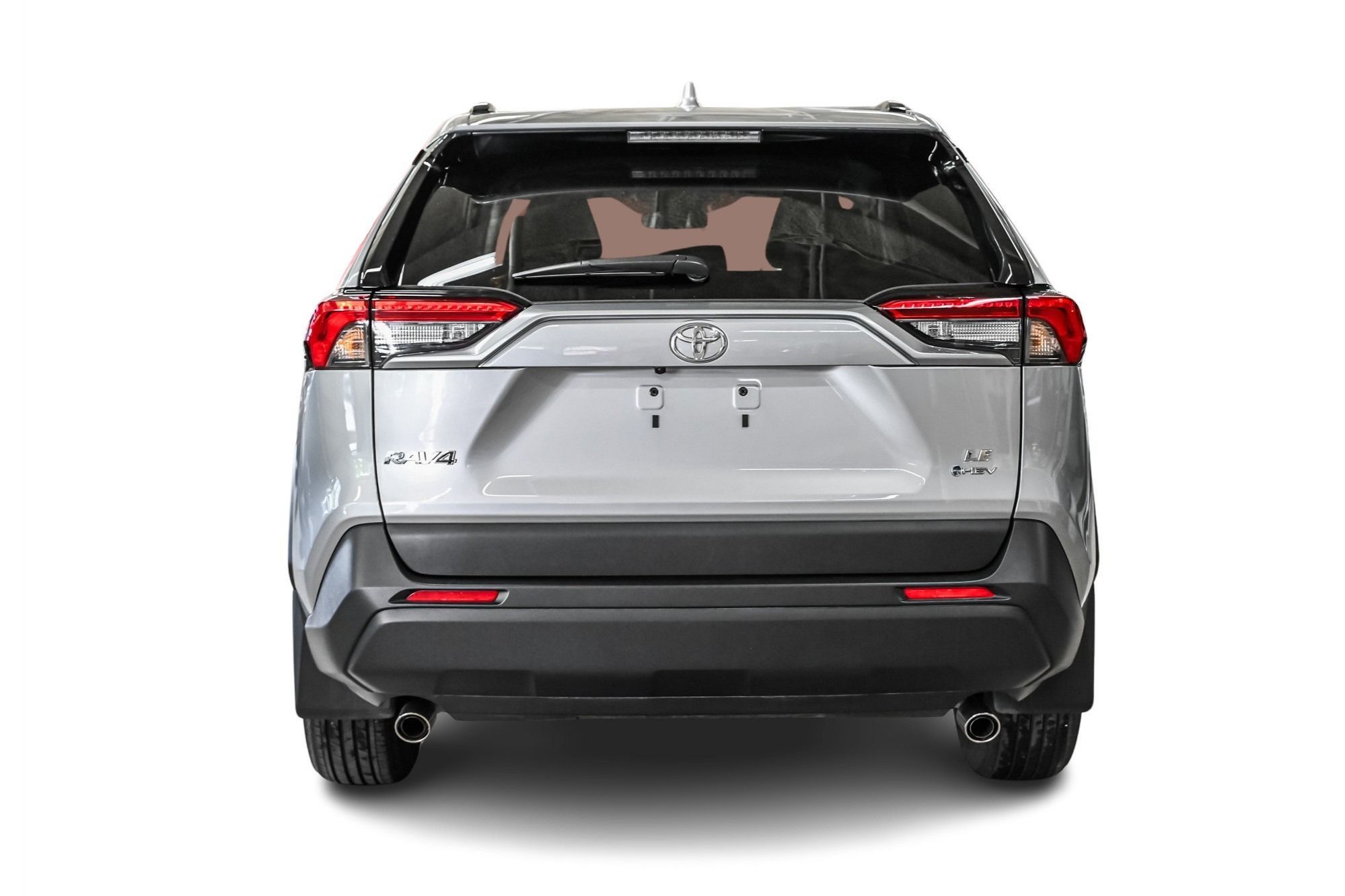 2025 Toyota RAV4 Hybrid