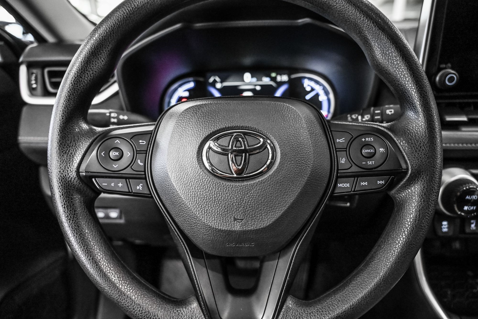 2025 Toyota RAV4 Hybrid
