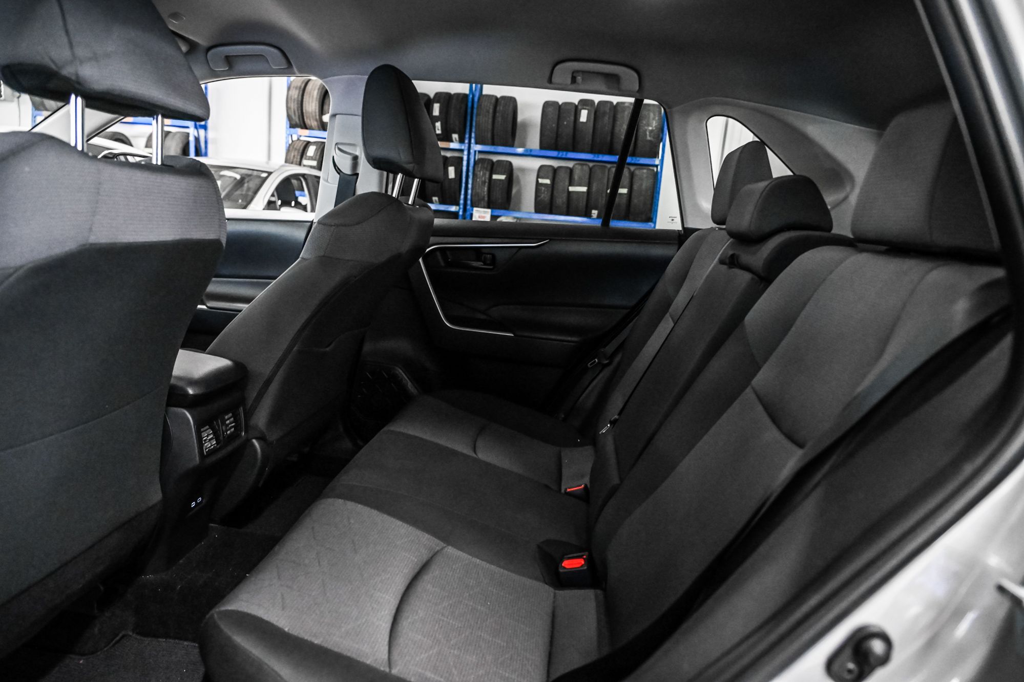 2025 Toyota RAV4 Hybrid
