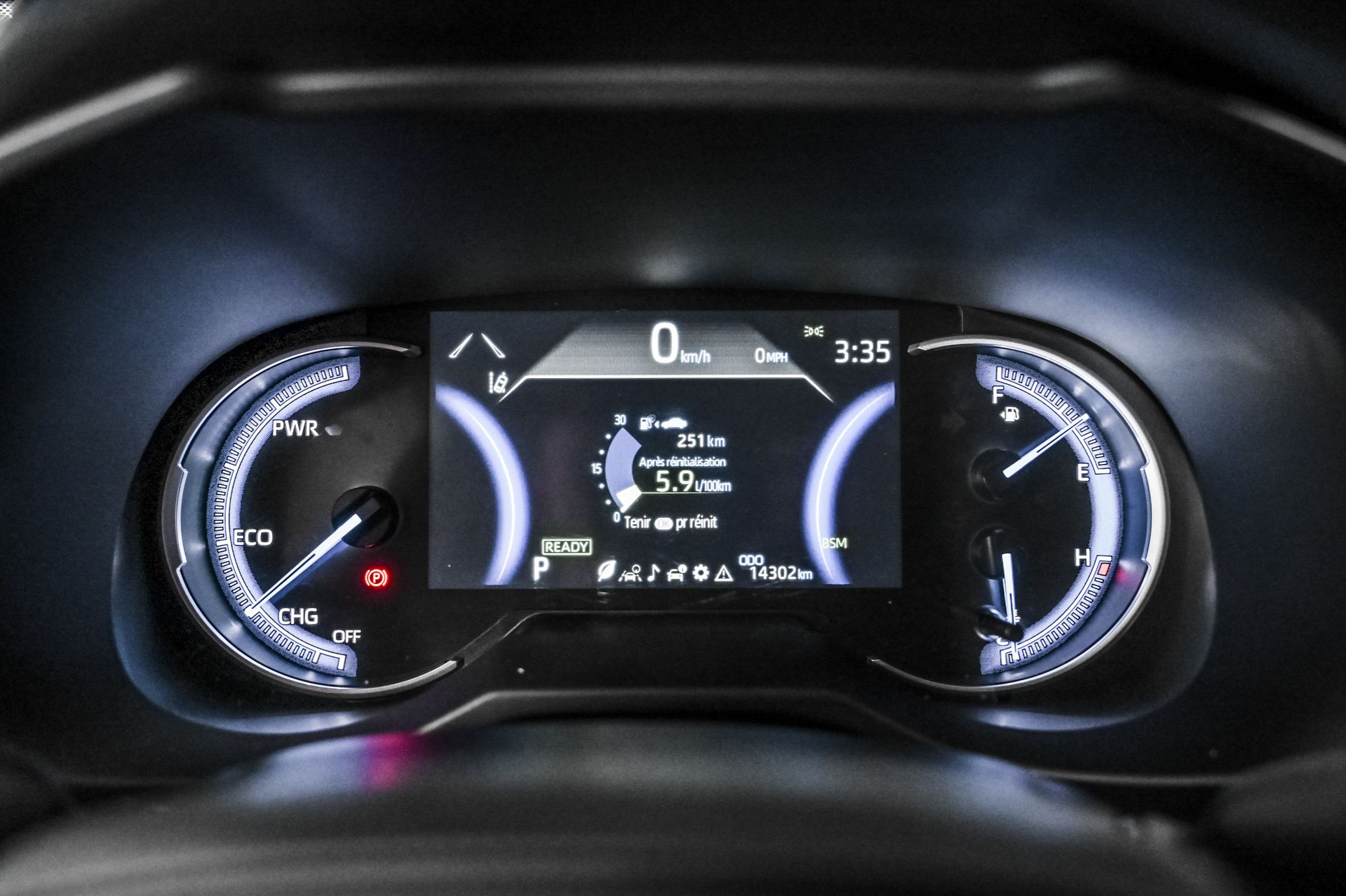 2025 Toyota RAV4 Hybrid