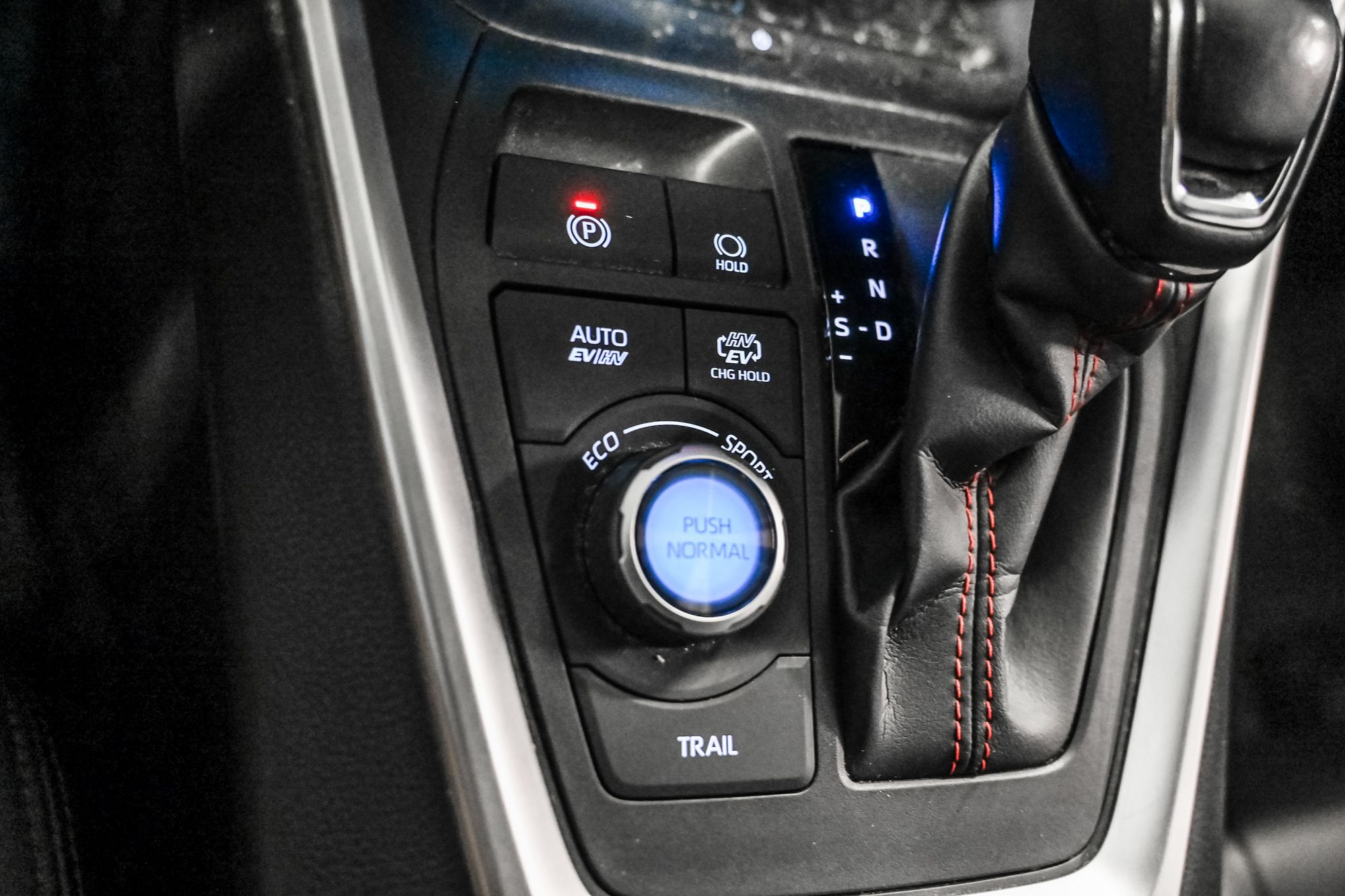 2024 Toyota RAV4 Plug-in Hybrid