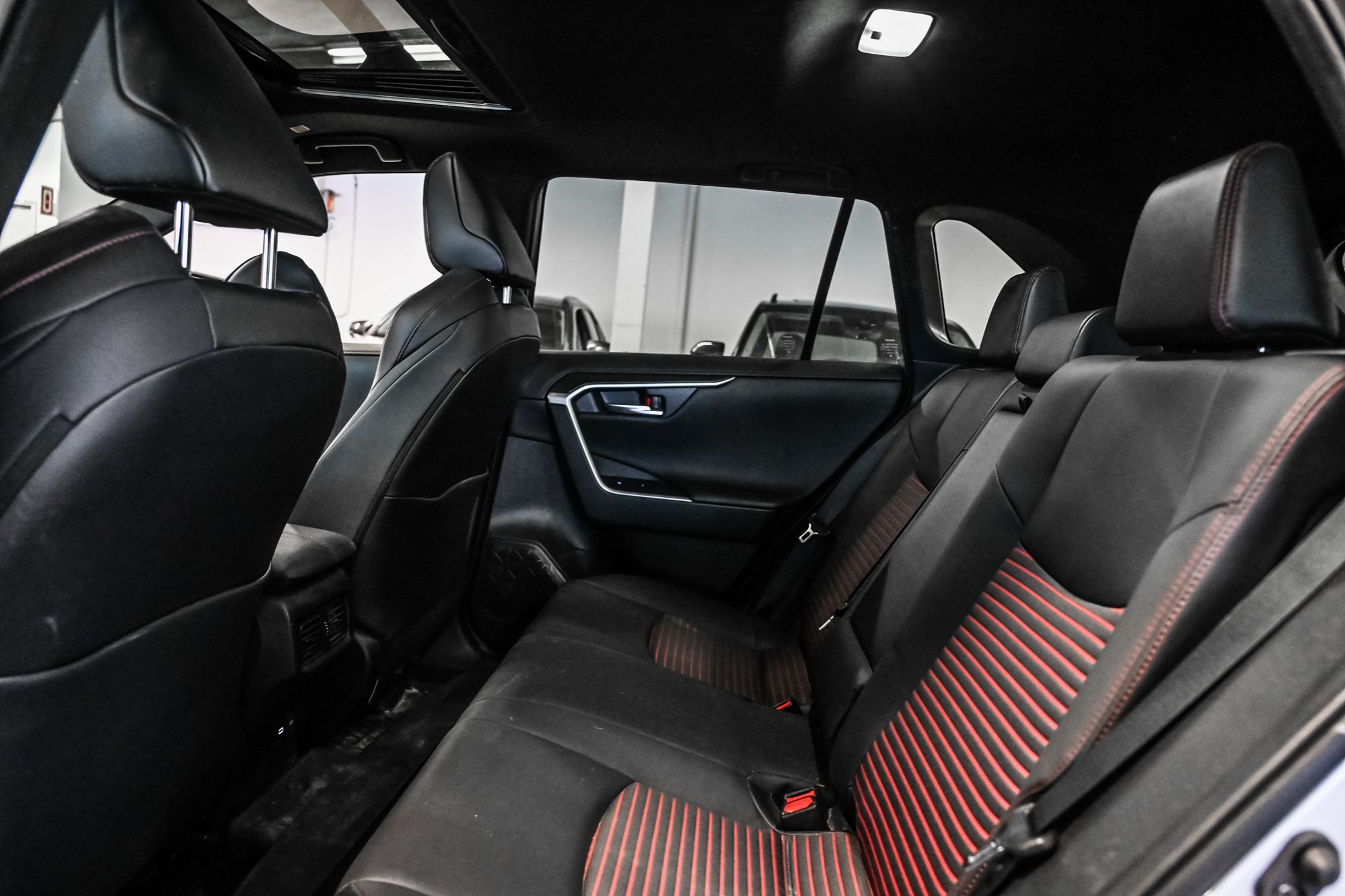 2024 Toyota RAV4 Plug-in Hybrid
