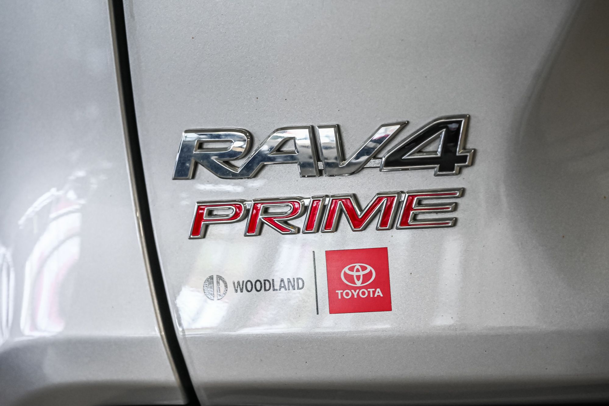 2024 Toyota RAV4 Plug-in Hybrid