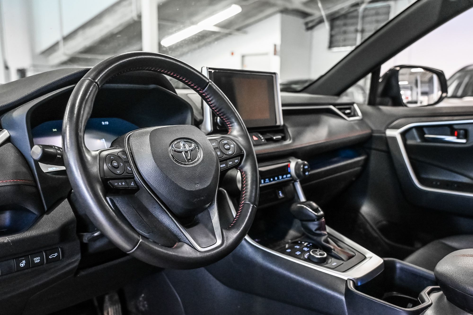 2024 Toyota RAV4 Plug-in Hybrid