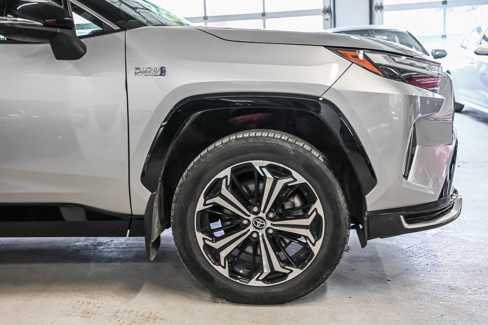 2024 Toyota RAV4 Plug-in Hybrid