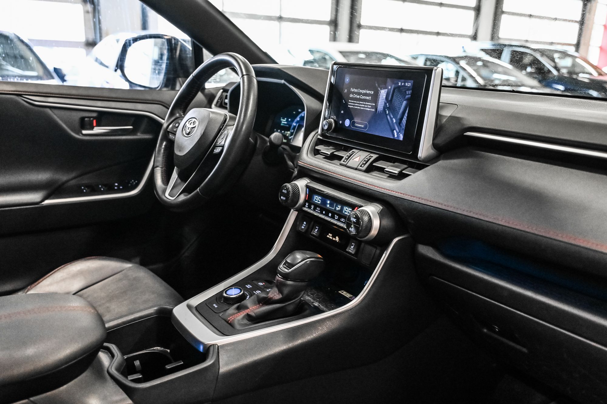 2024 Toyota RAV4 Plug-in Hybrid