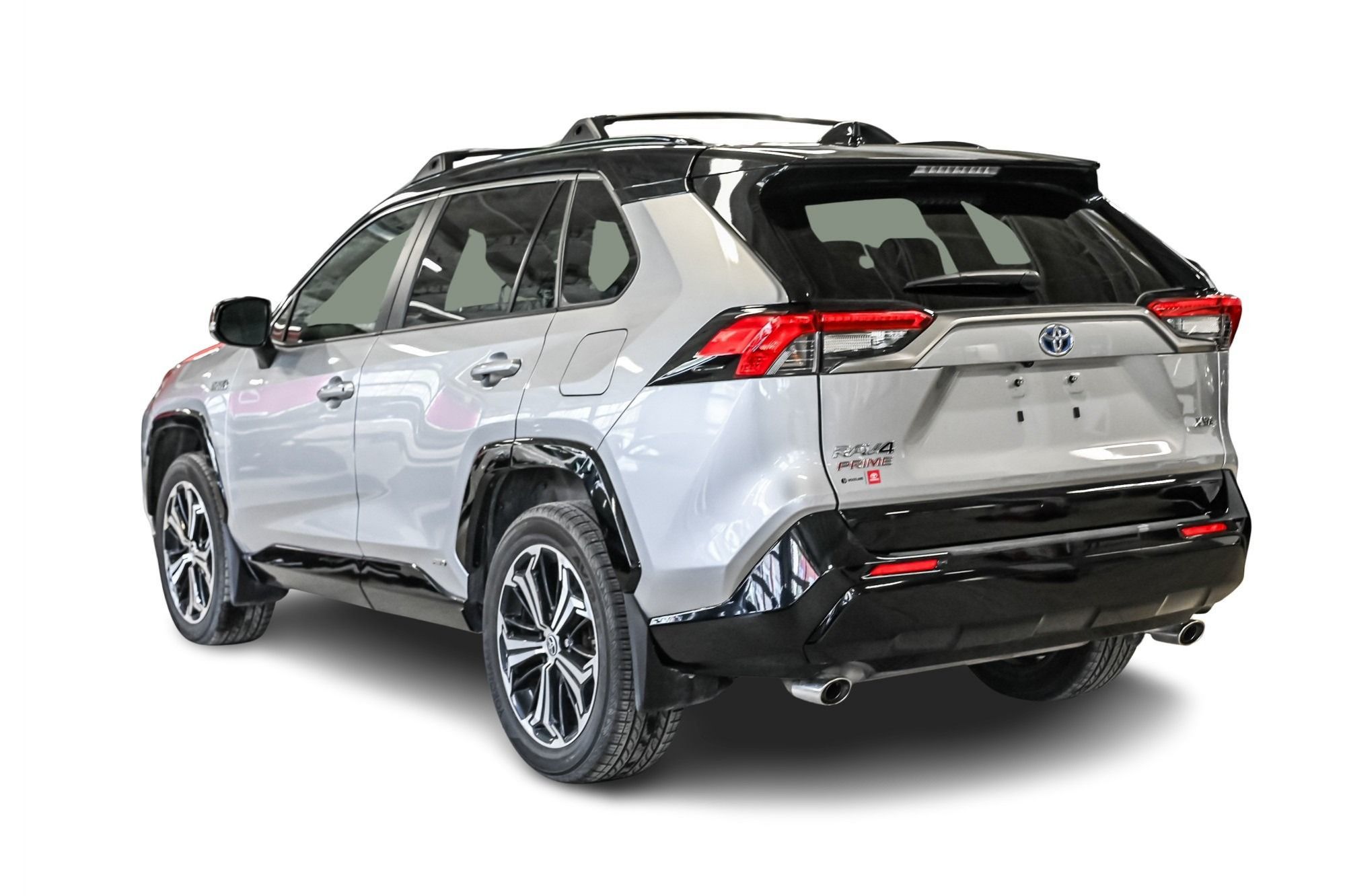 2024 Toyota RAV4 Plug-in Hybrid