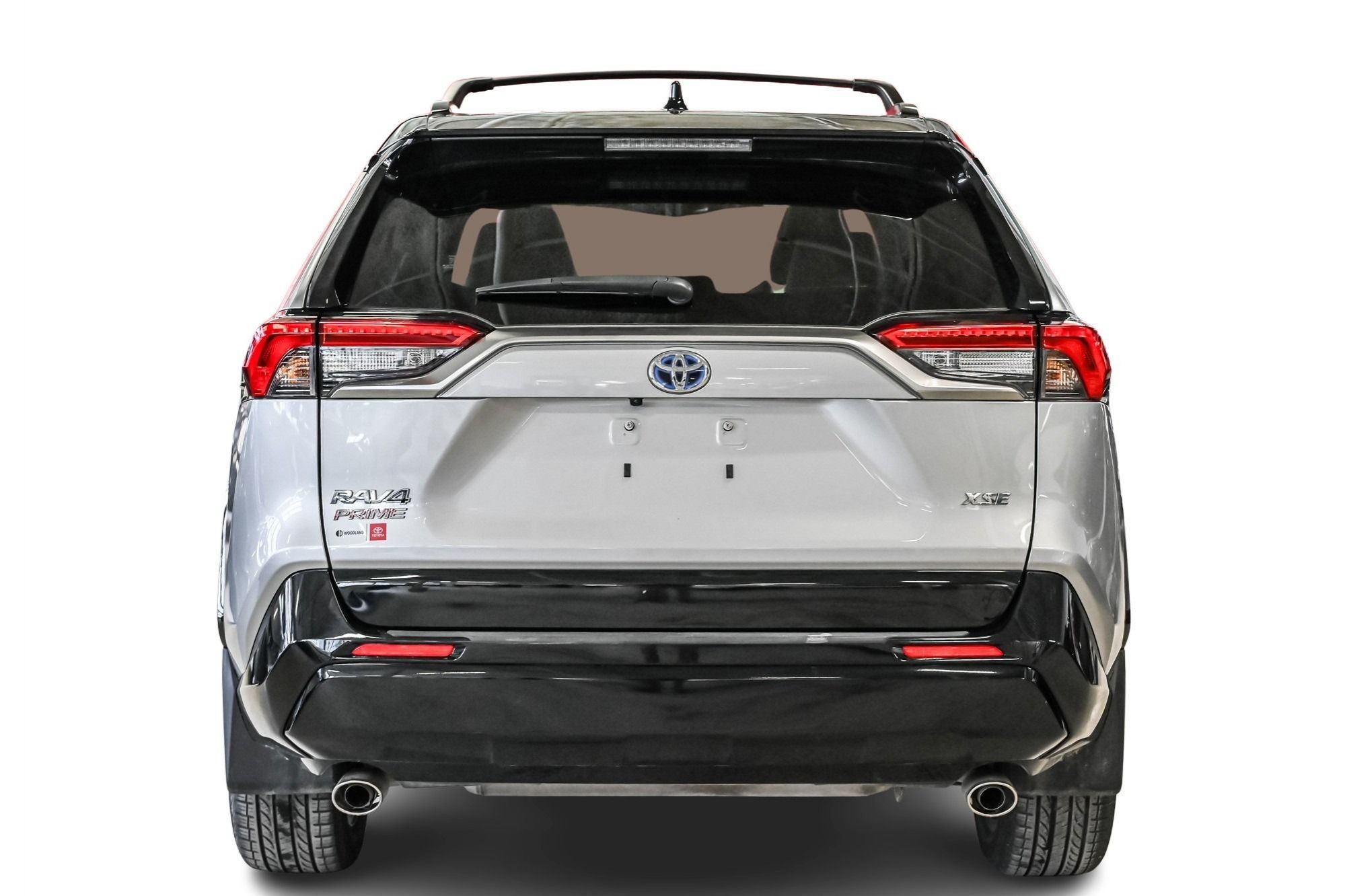 2024 Toyota RAV4 Plug-in Hybrid