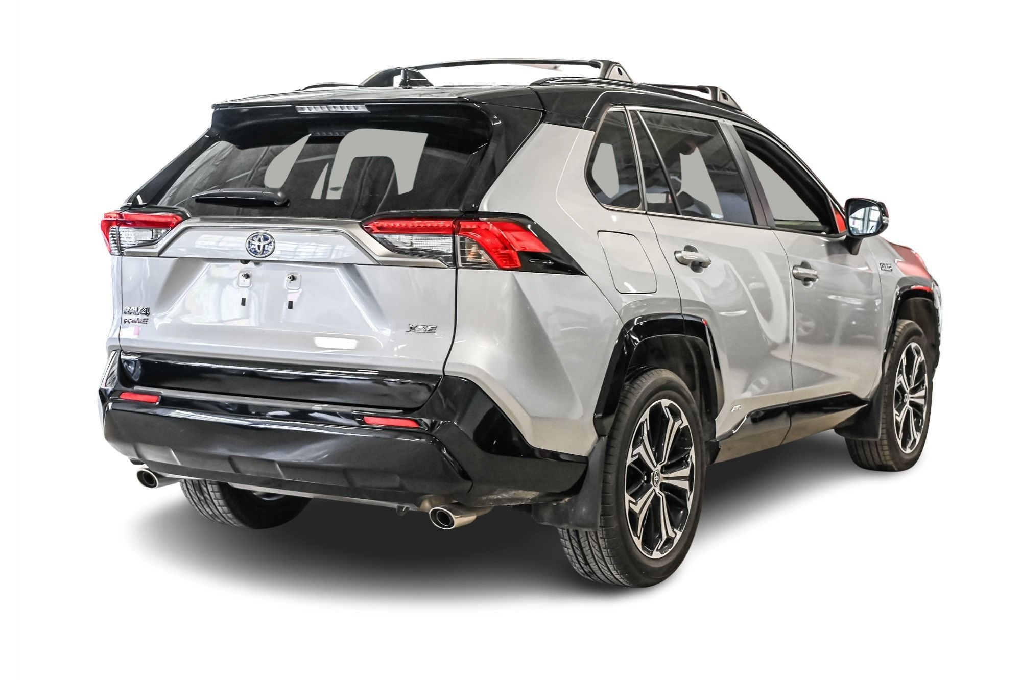 2024 Toyota RAV4 Plug-in Hybrid