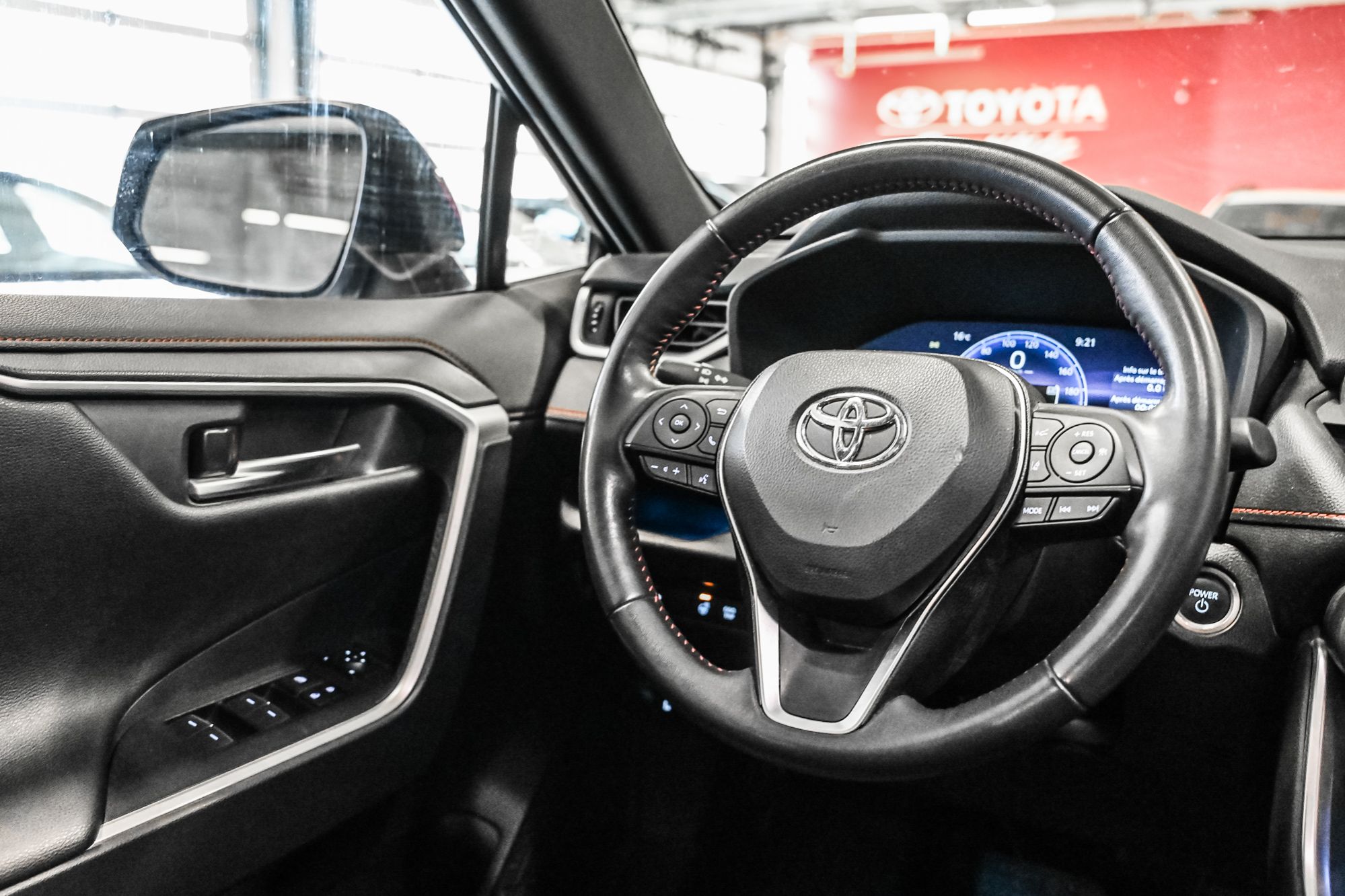2024 Toyota RAV4 Plug-in Hybrid