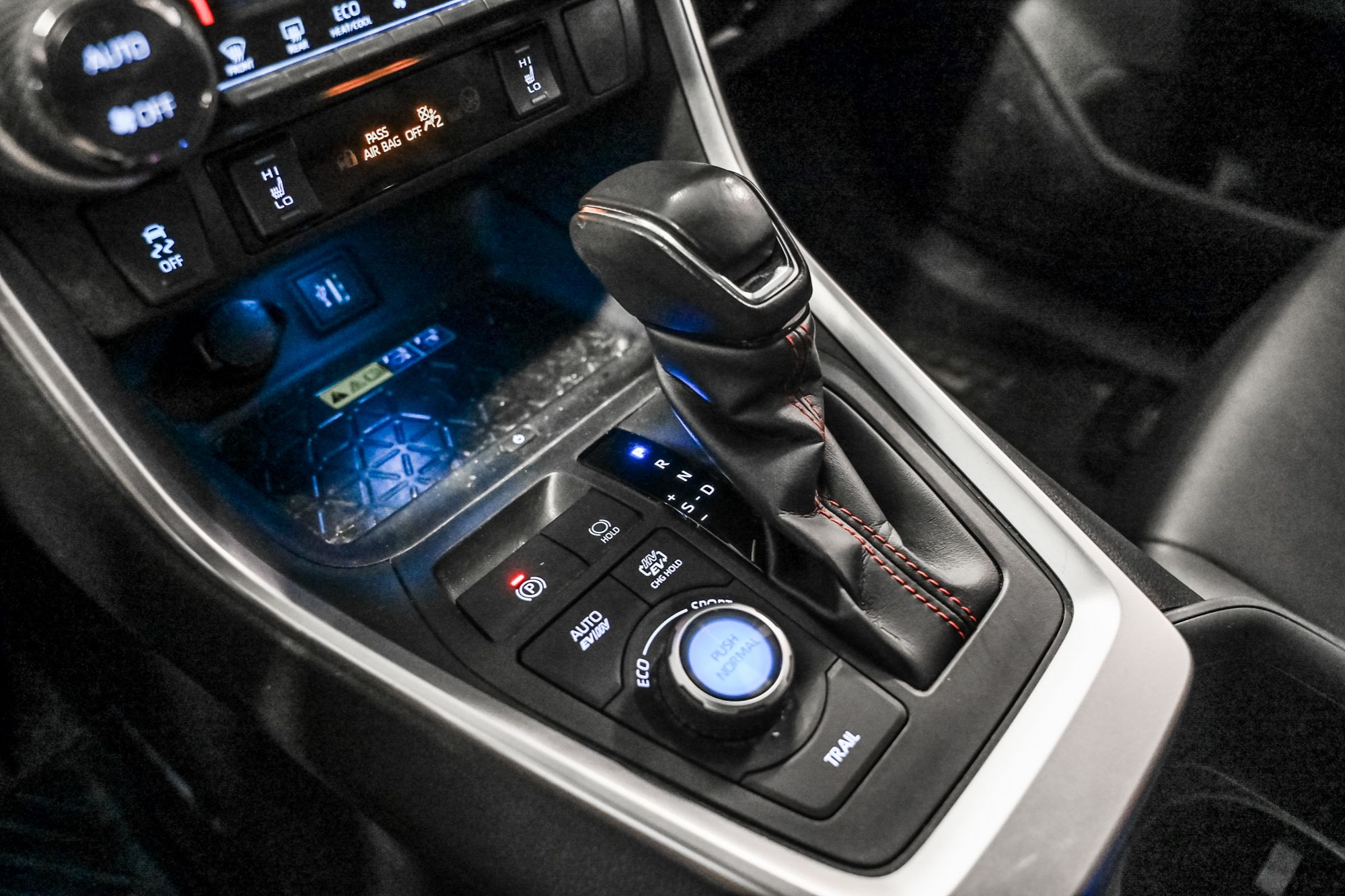 2024 Toyota RAV4 Plug-in Hybrid