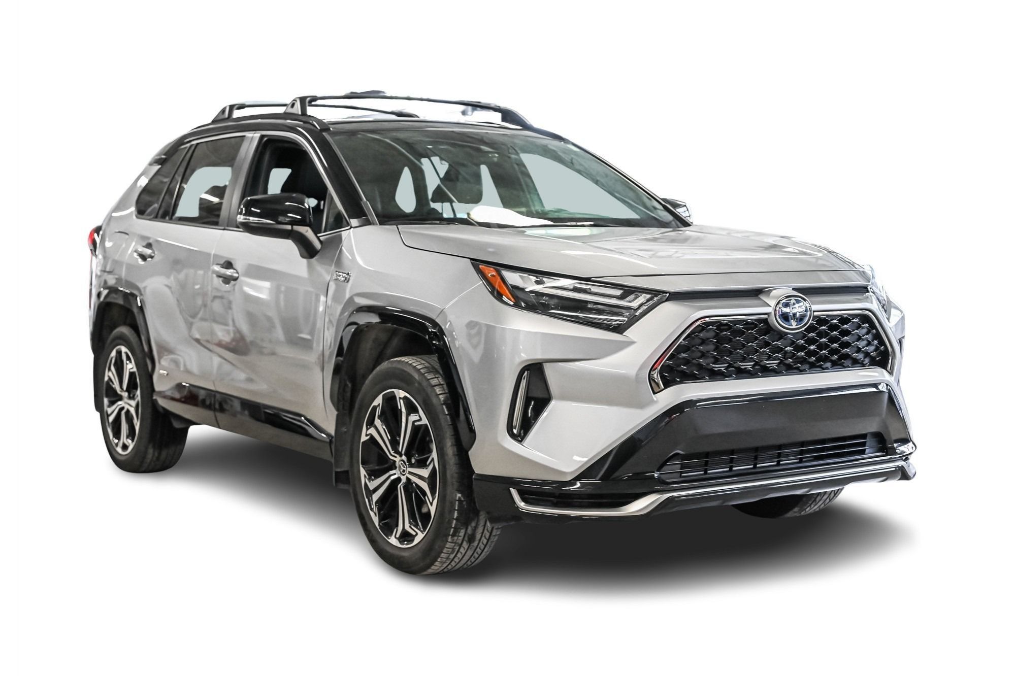 2024 Toyota RAV4 Plug-in Hybrid