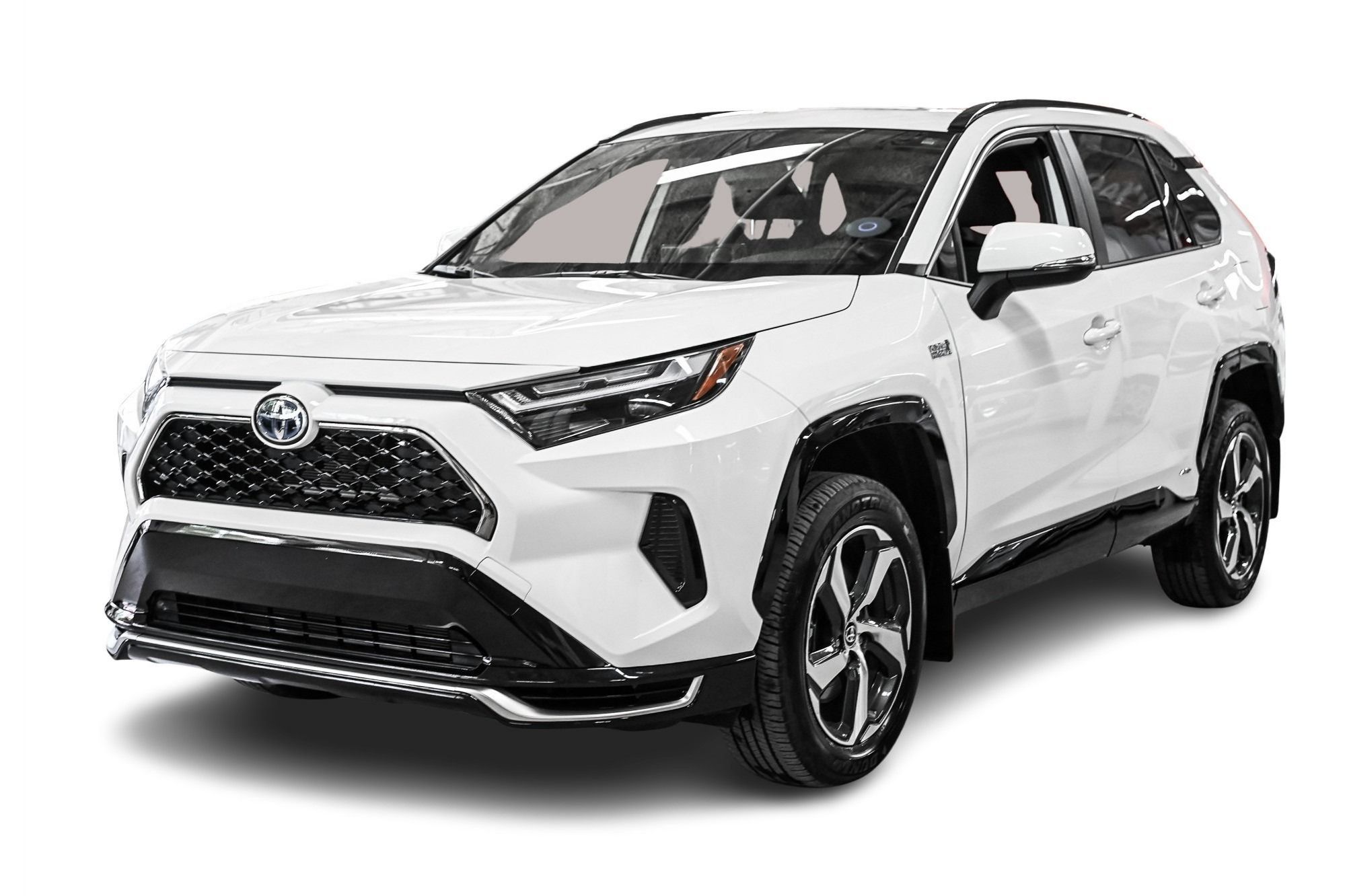 2024 Toyota RAV4 SE AWD | Mags | Toit | Caméra | Carplay | Android