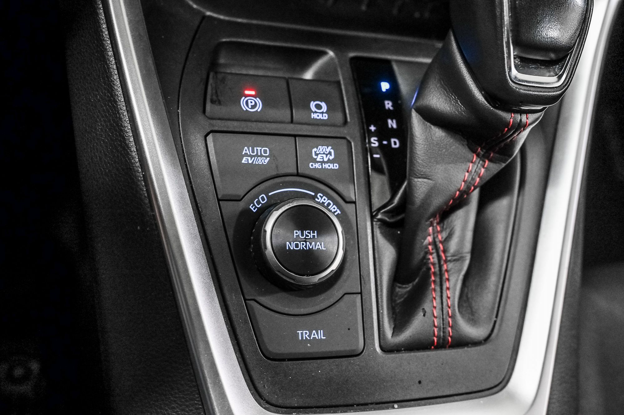 2021 Toyota RAV4 Prime