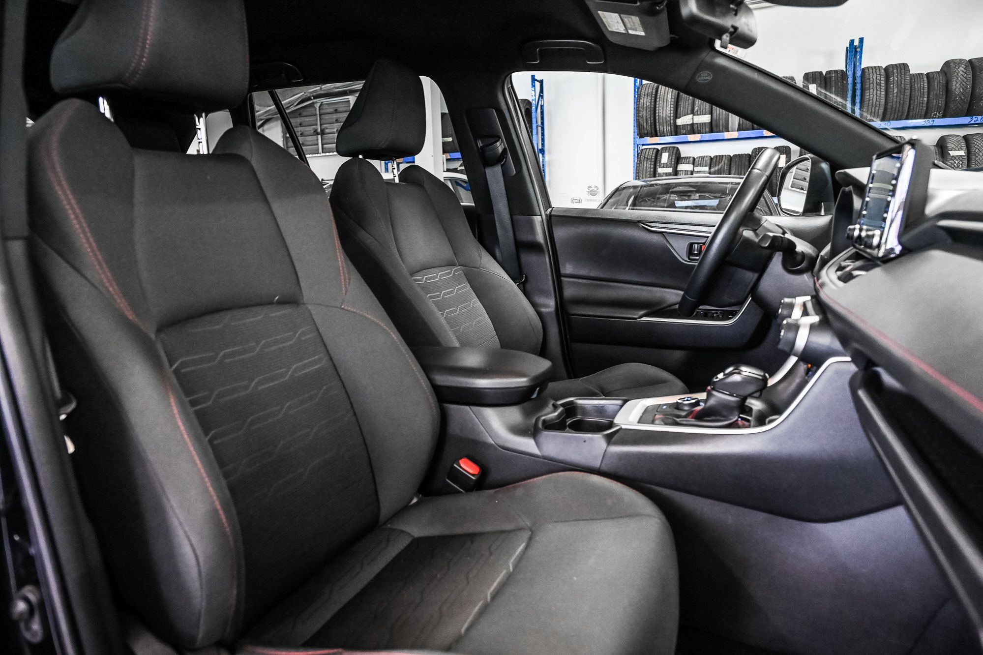 2021 Toyota RAV4 Prime