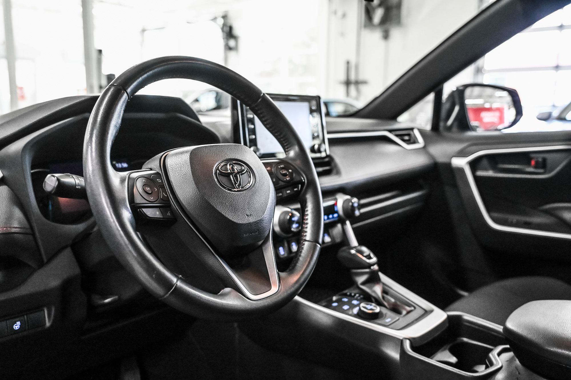2021 Toyota RAV4 Prime