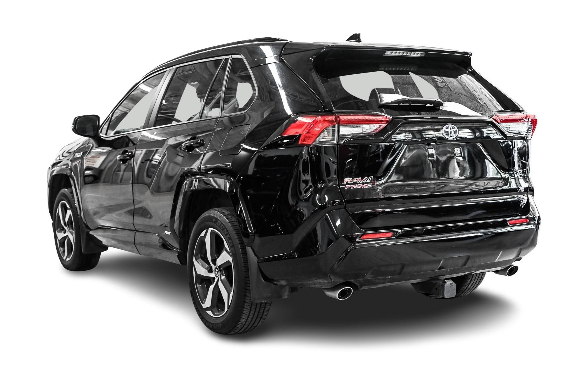 2021 Toyota RAV4 Prime