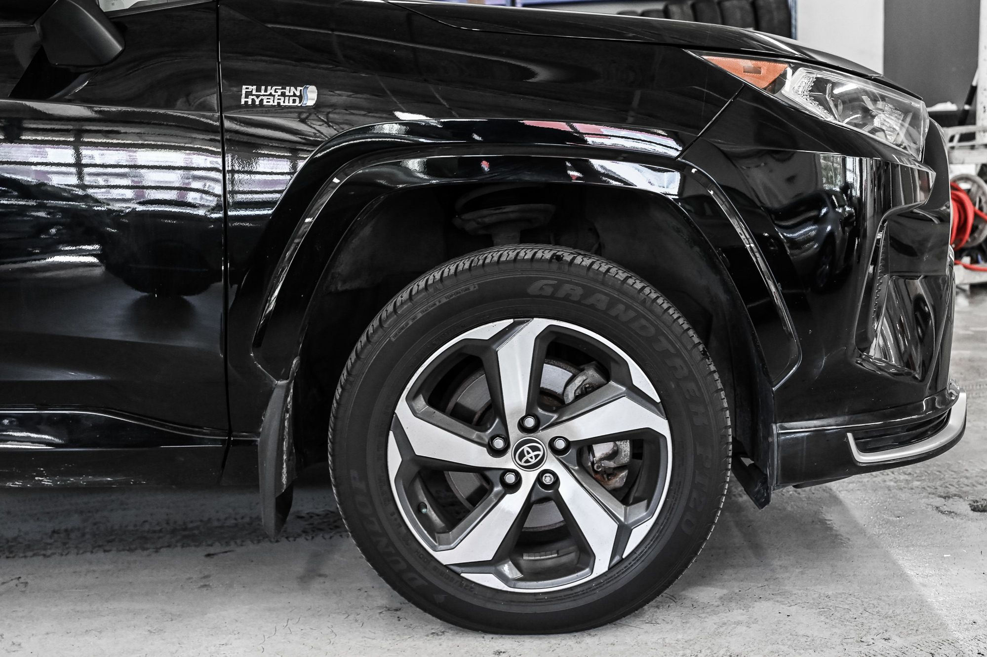 2021 Toyota RAV4 Prime