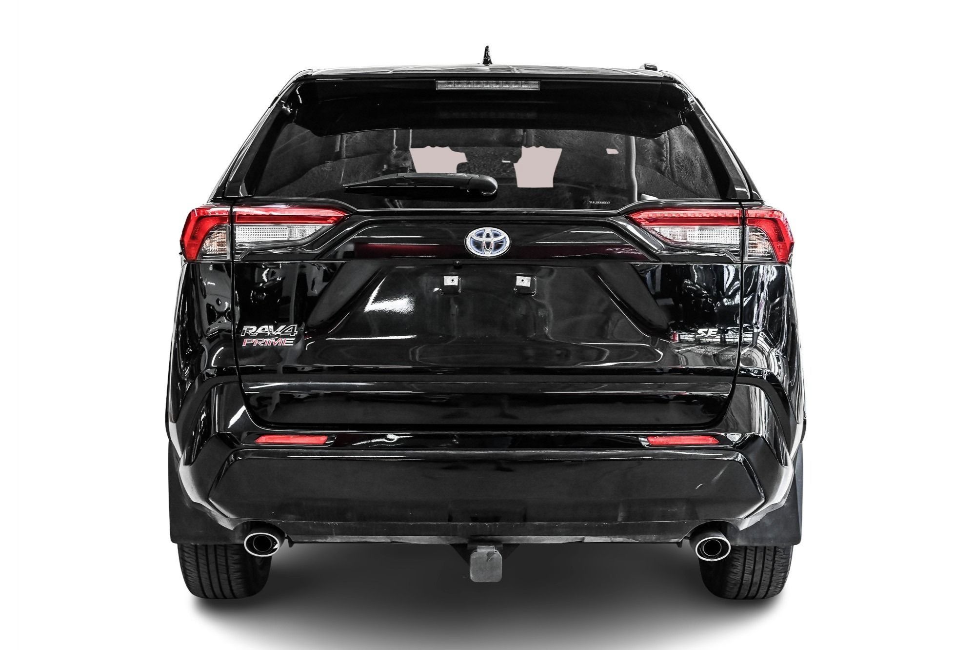 2021 Toyota RAV4 Prime