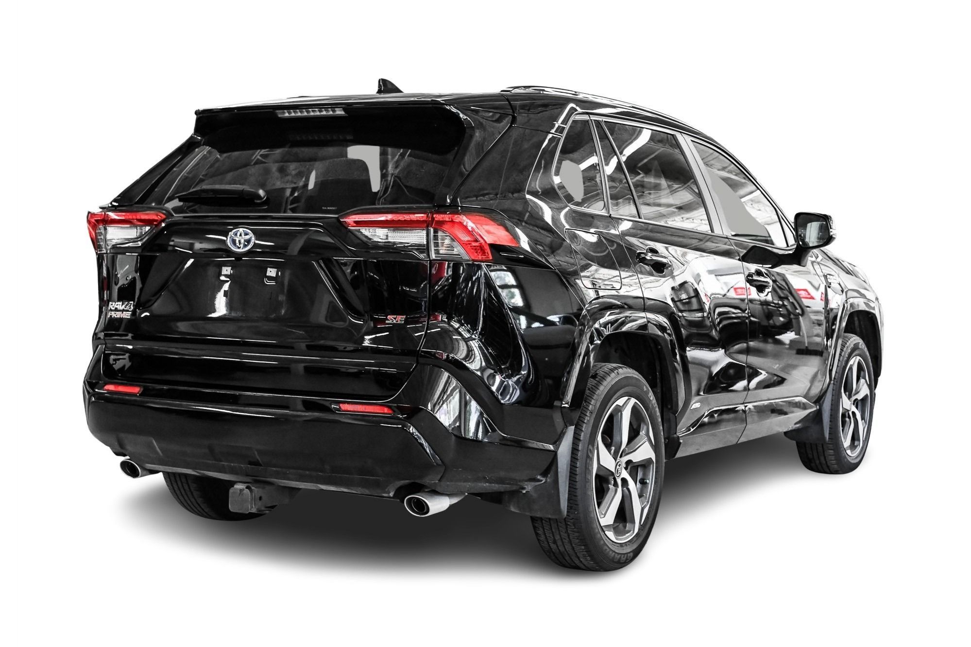 2021 Toyota RAV4 Prime