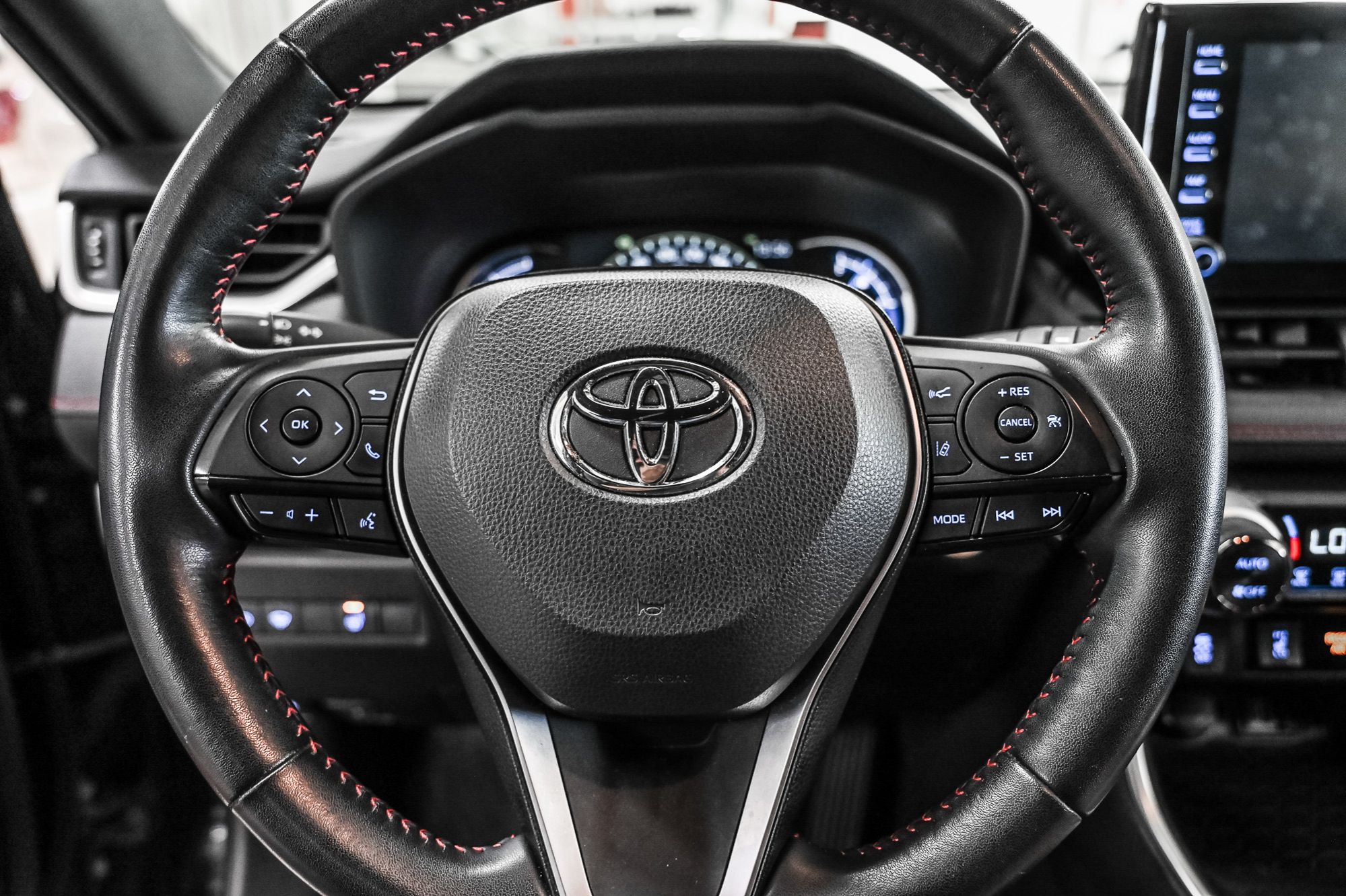 2021 Toyota RAV4 Prime