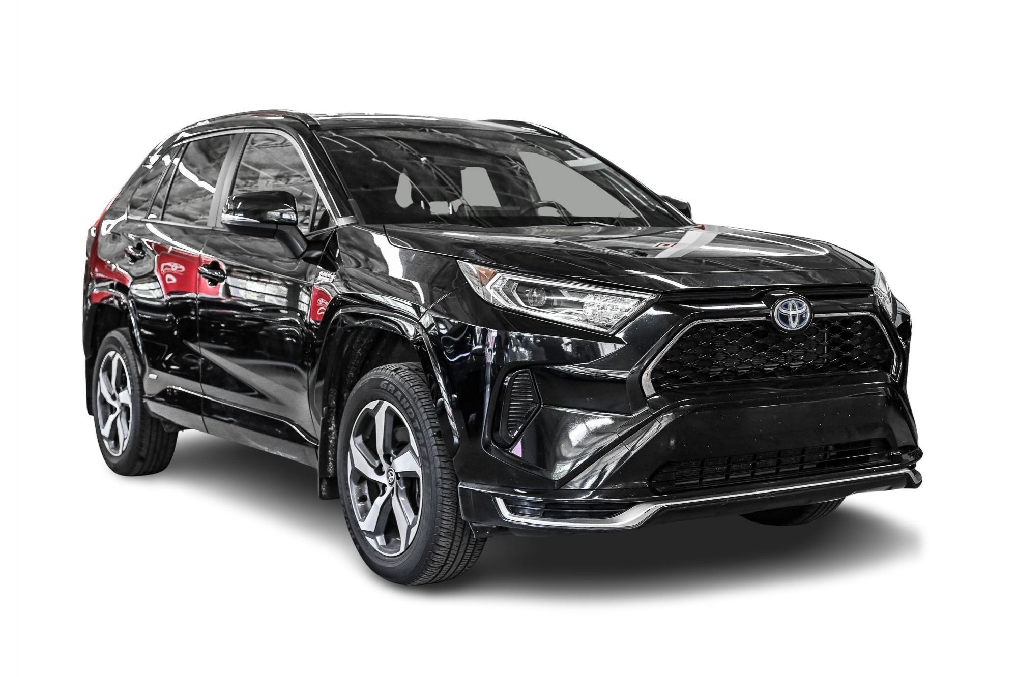 2021 Toyota RAV4 Prime