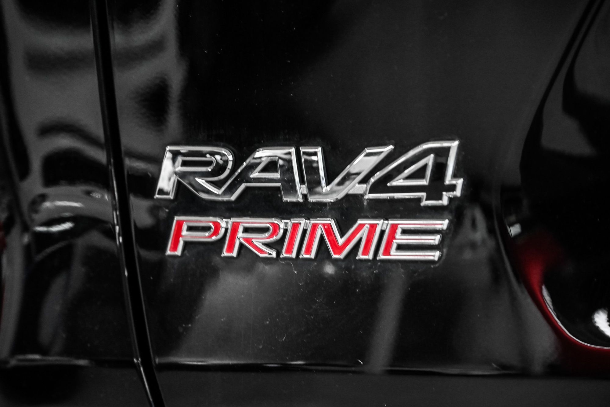 2021 Toyota RAV4 Prime