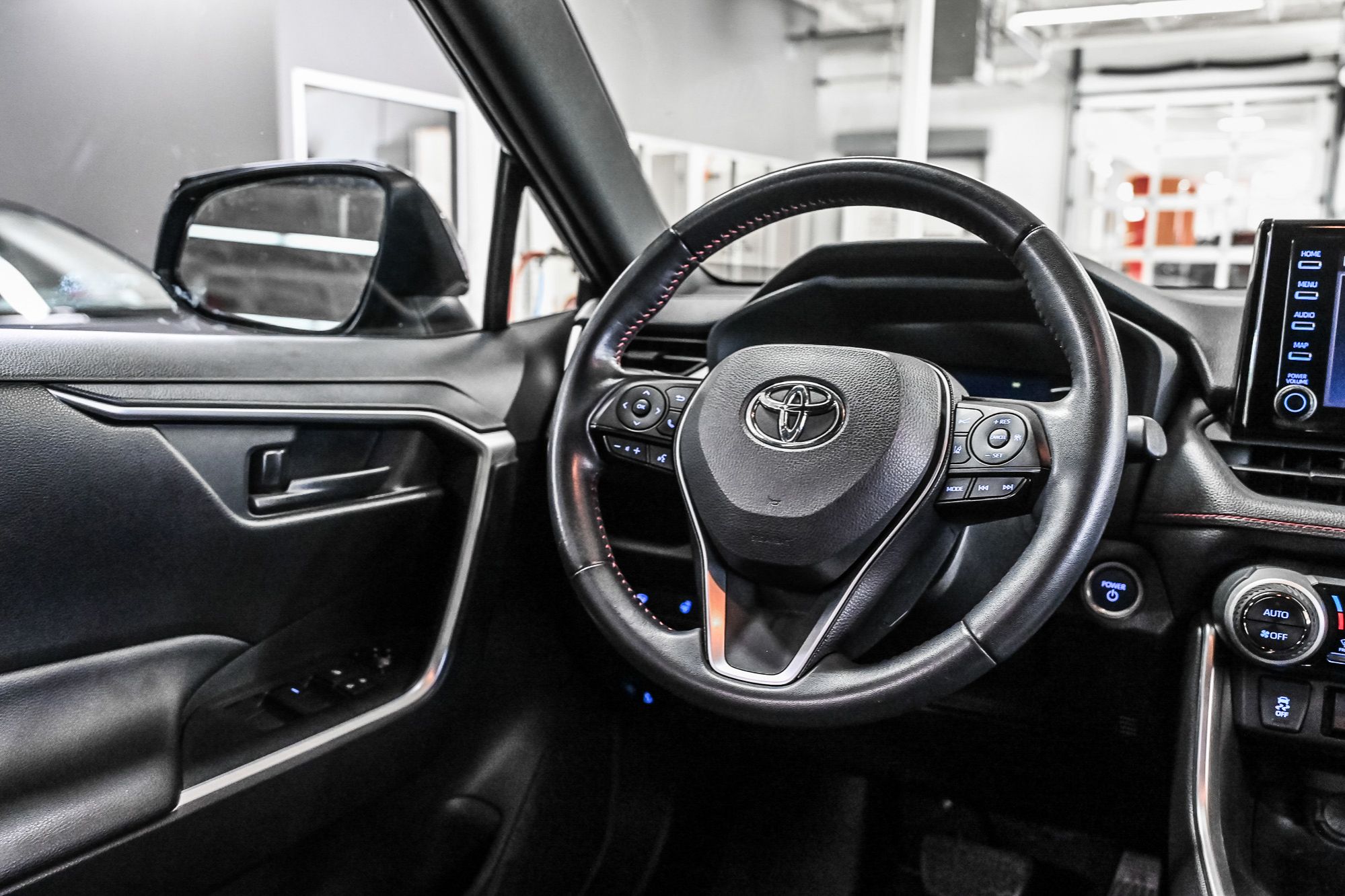 2021 Toyota RAV4 Prime