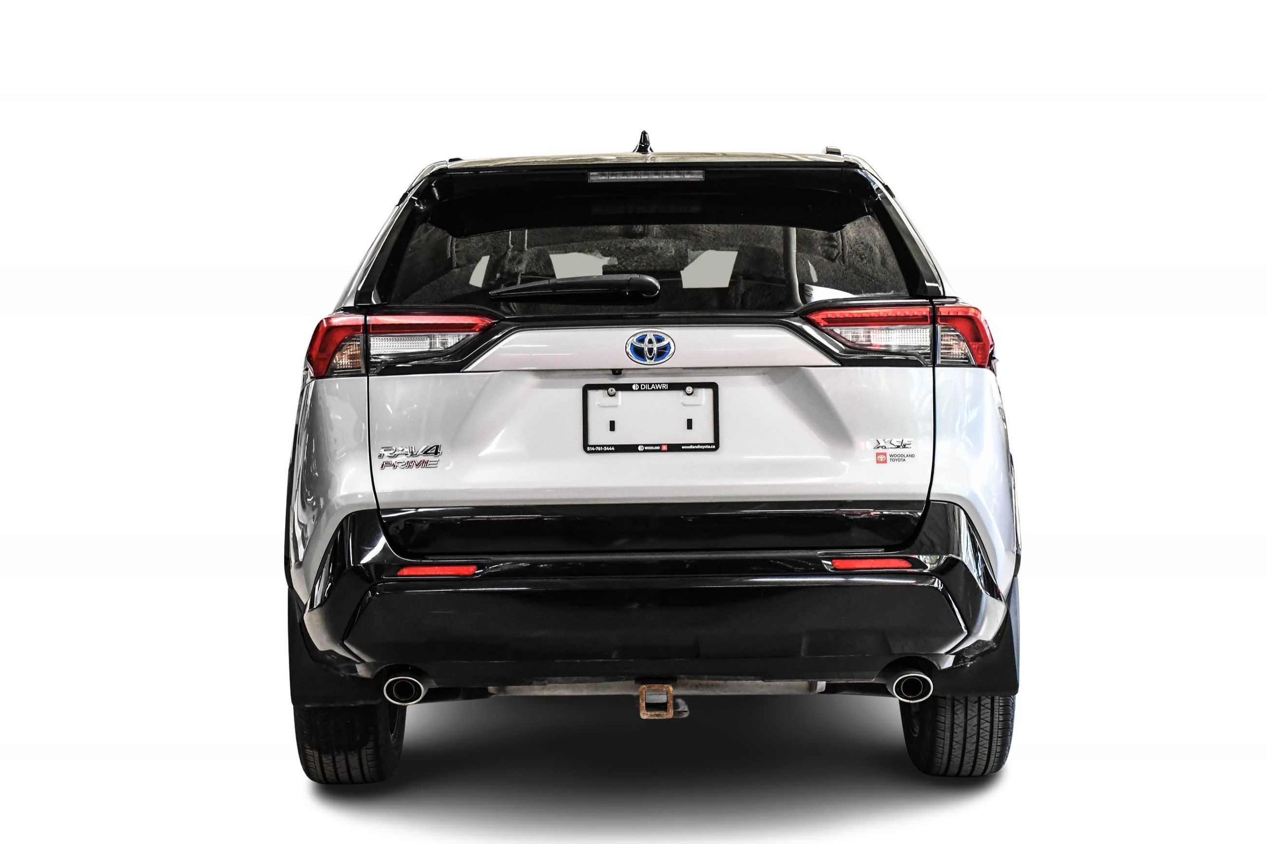 Toyota RAV4 Prime  2021