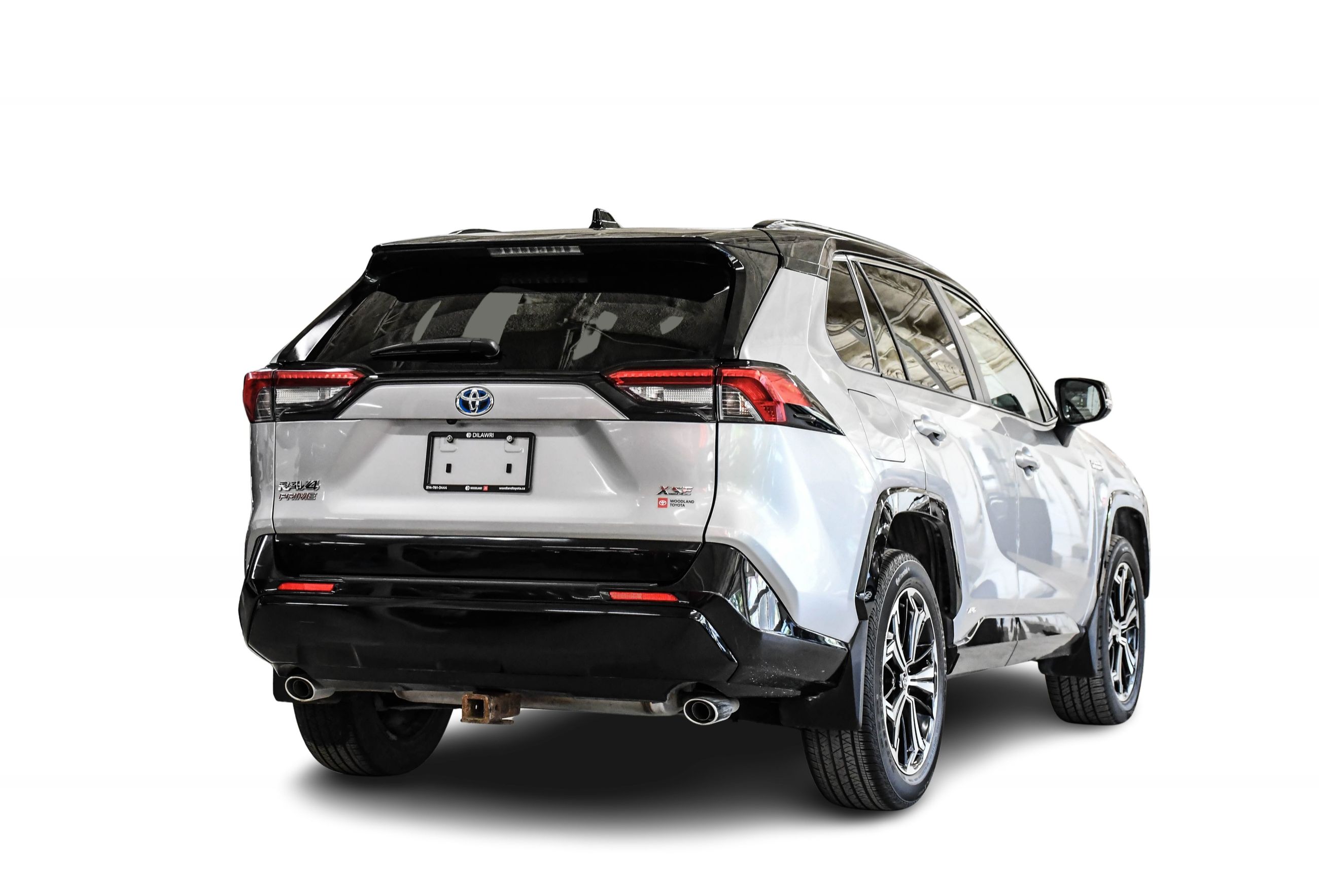 Toyota RAV4 Prime  2021