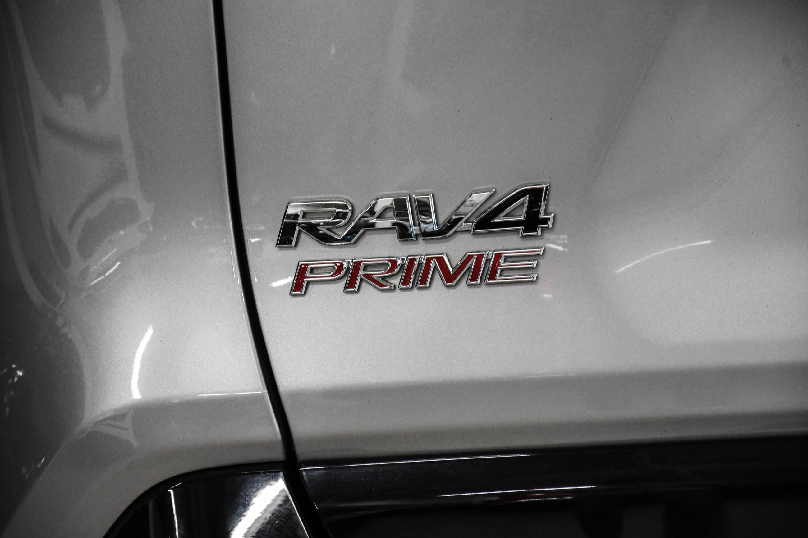 Toyota RAV4 Prime  2021