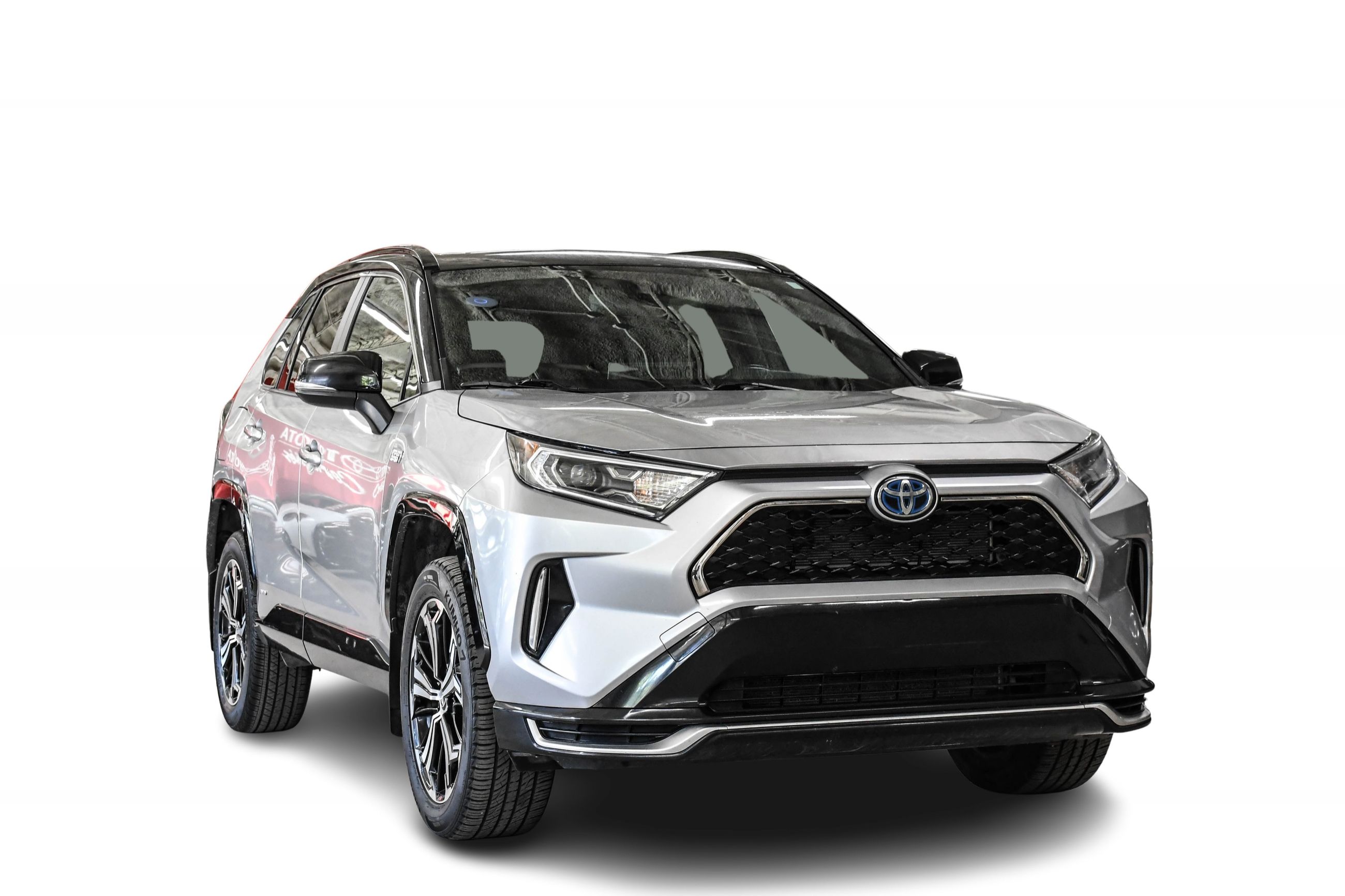Toyota RAV4 Prime  2021