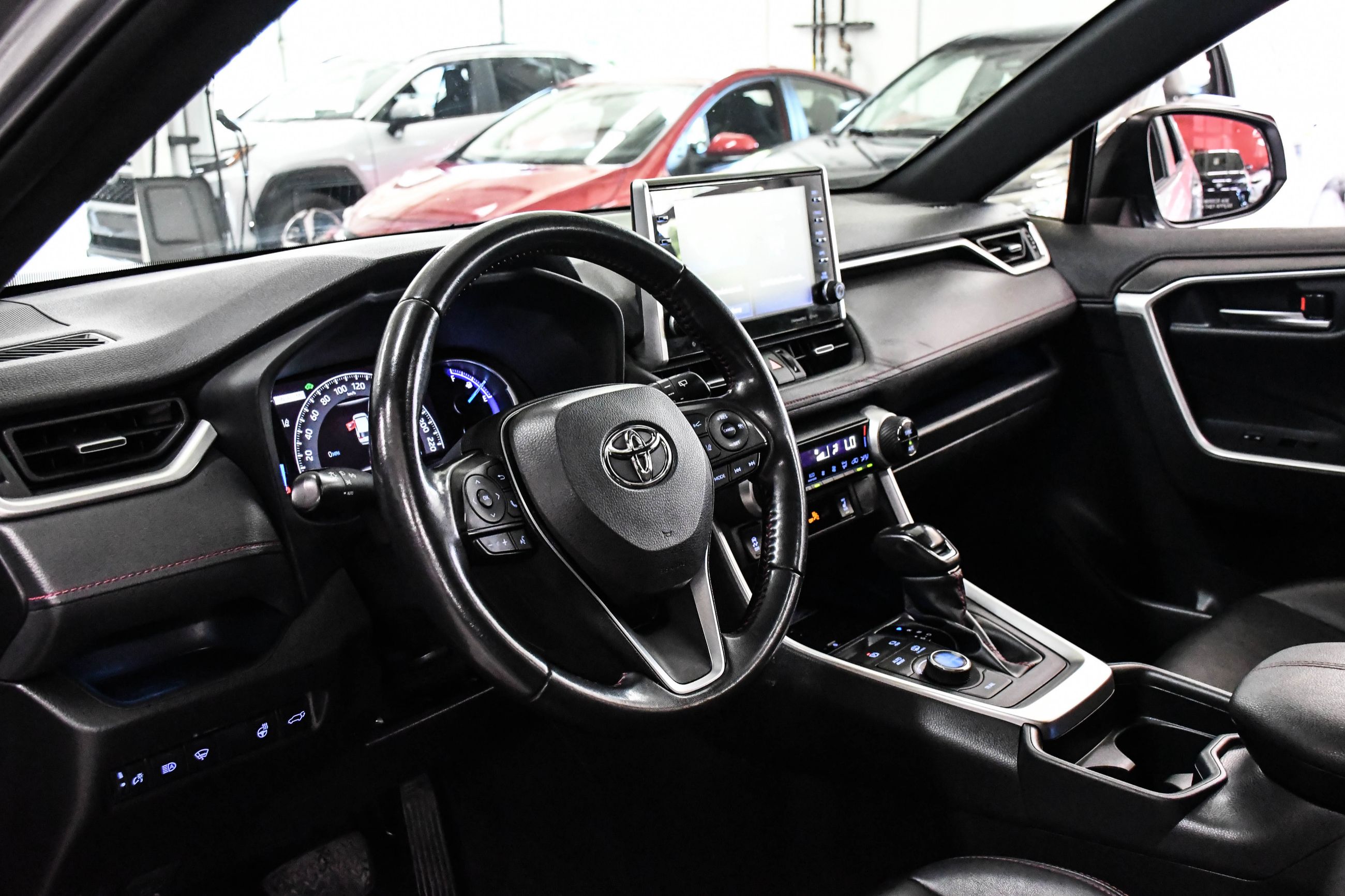 Toyota RAV4 Prime  2021