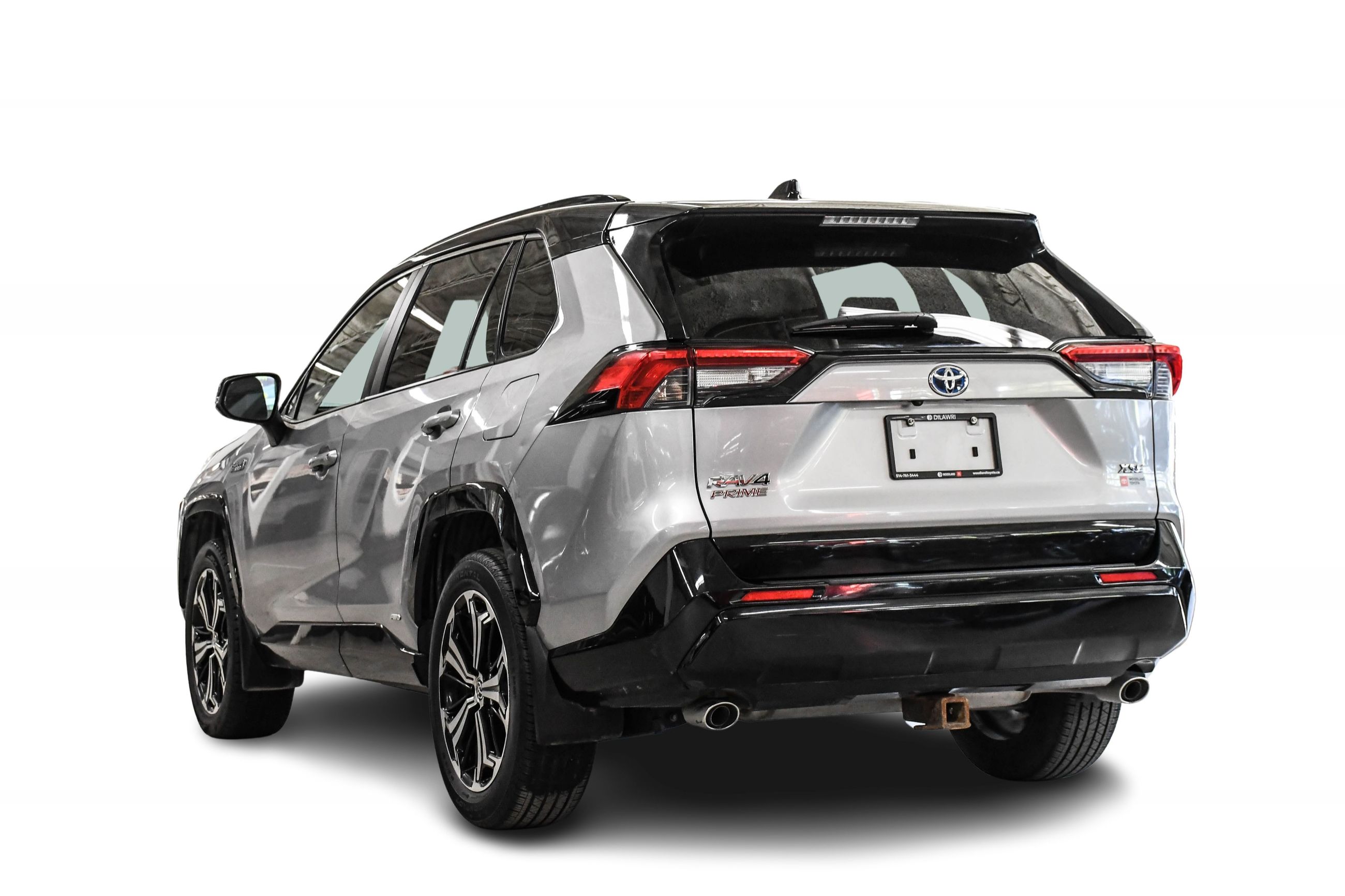 Toyota RAV4 Prime  2021