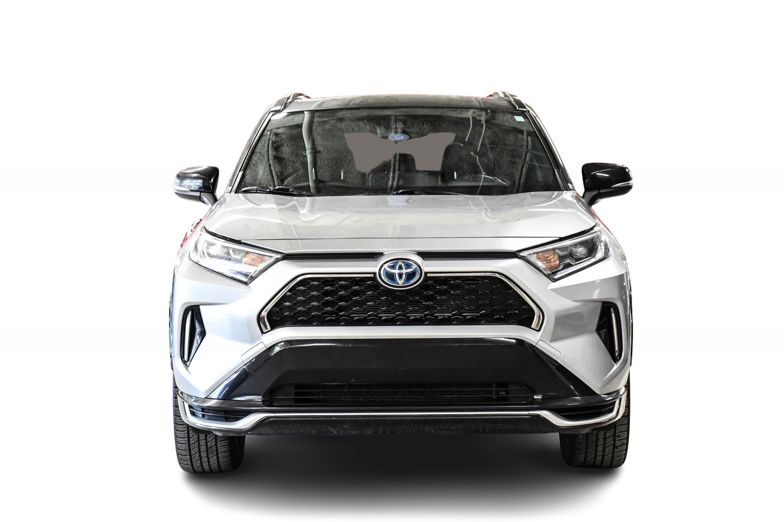 Toyota RAV4 Prime  2021