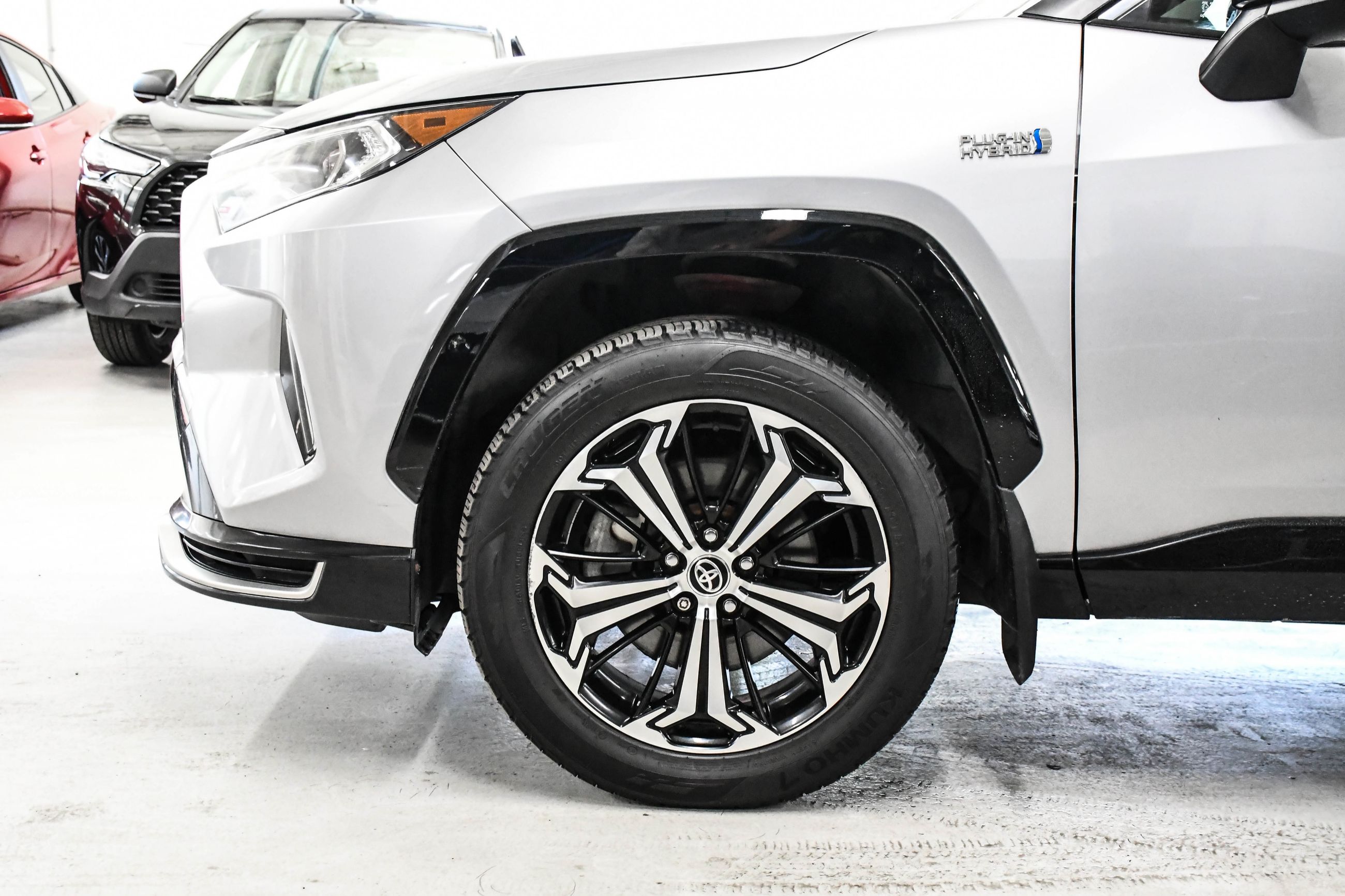 Toyota RAV4 Prime  2021