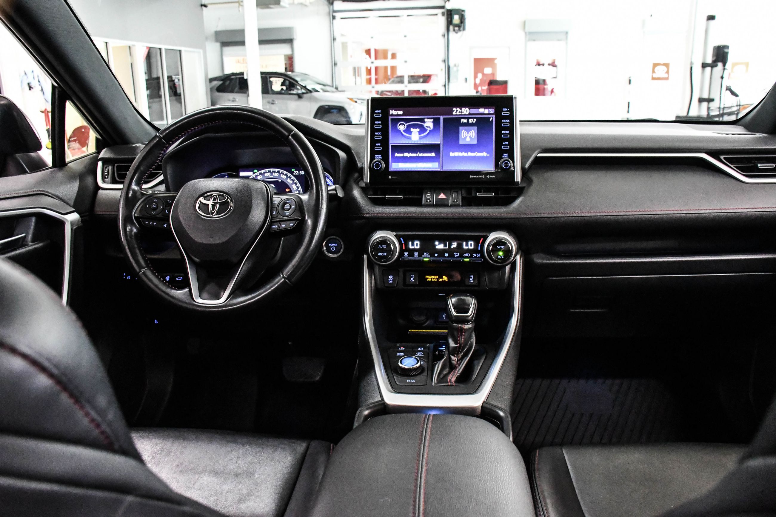 Toyota RAV4 Prime  2021