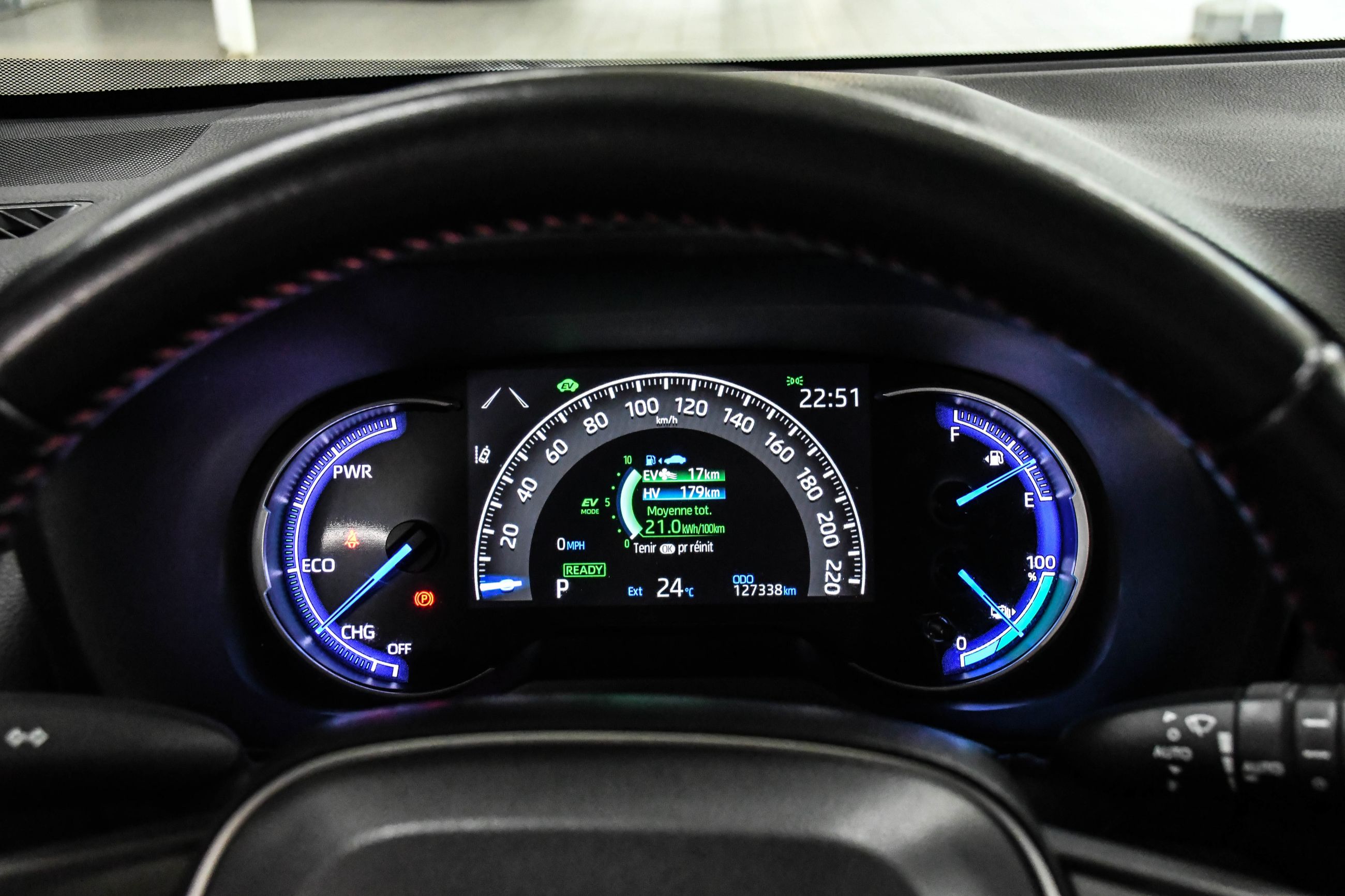 Toyota RAV4 Prime  2021