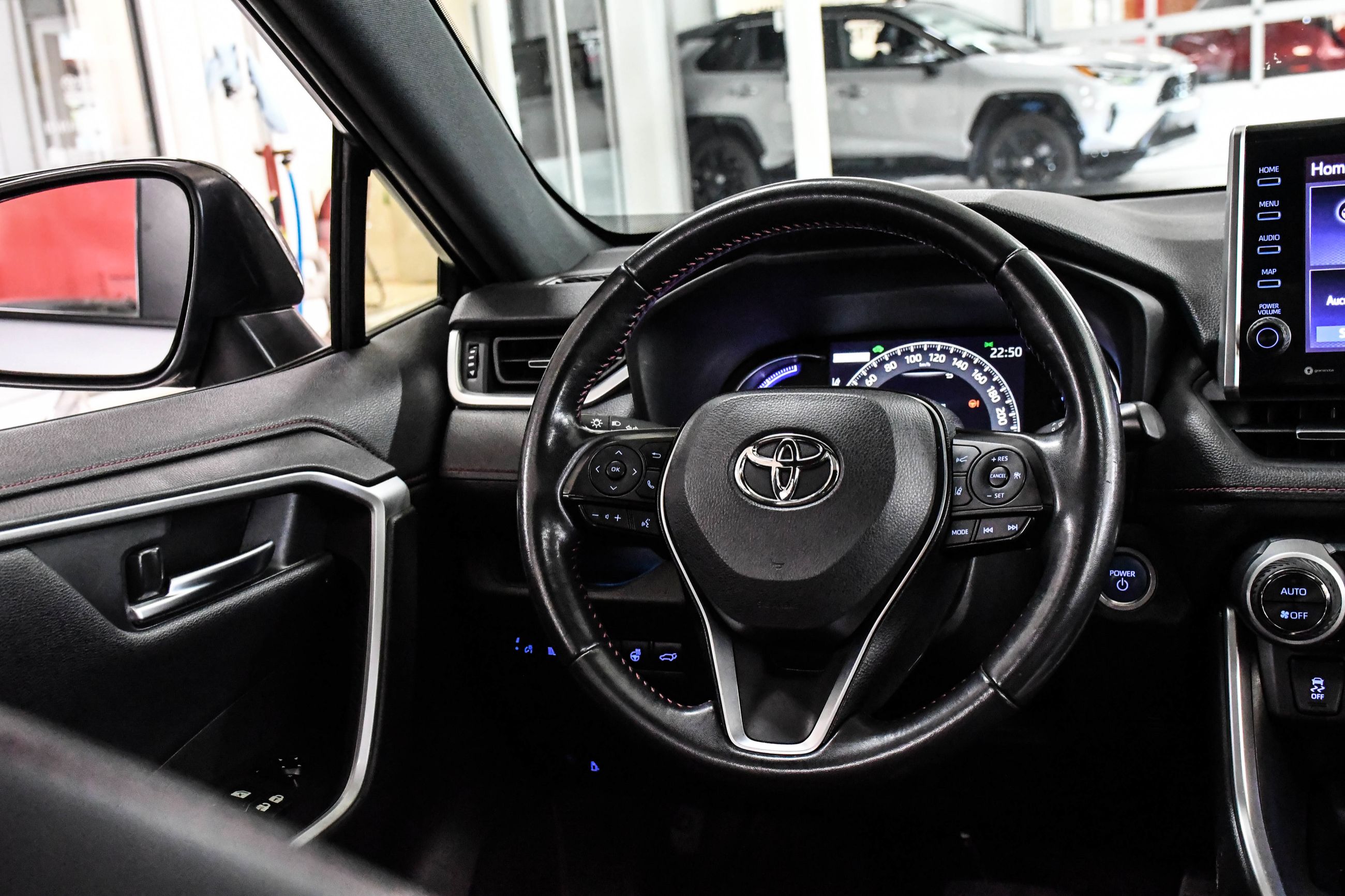 Toyota RAV4 Prime  2021