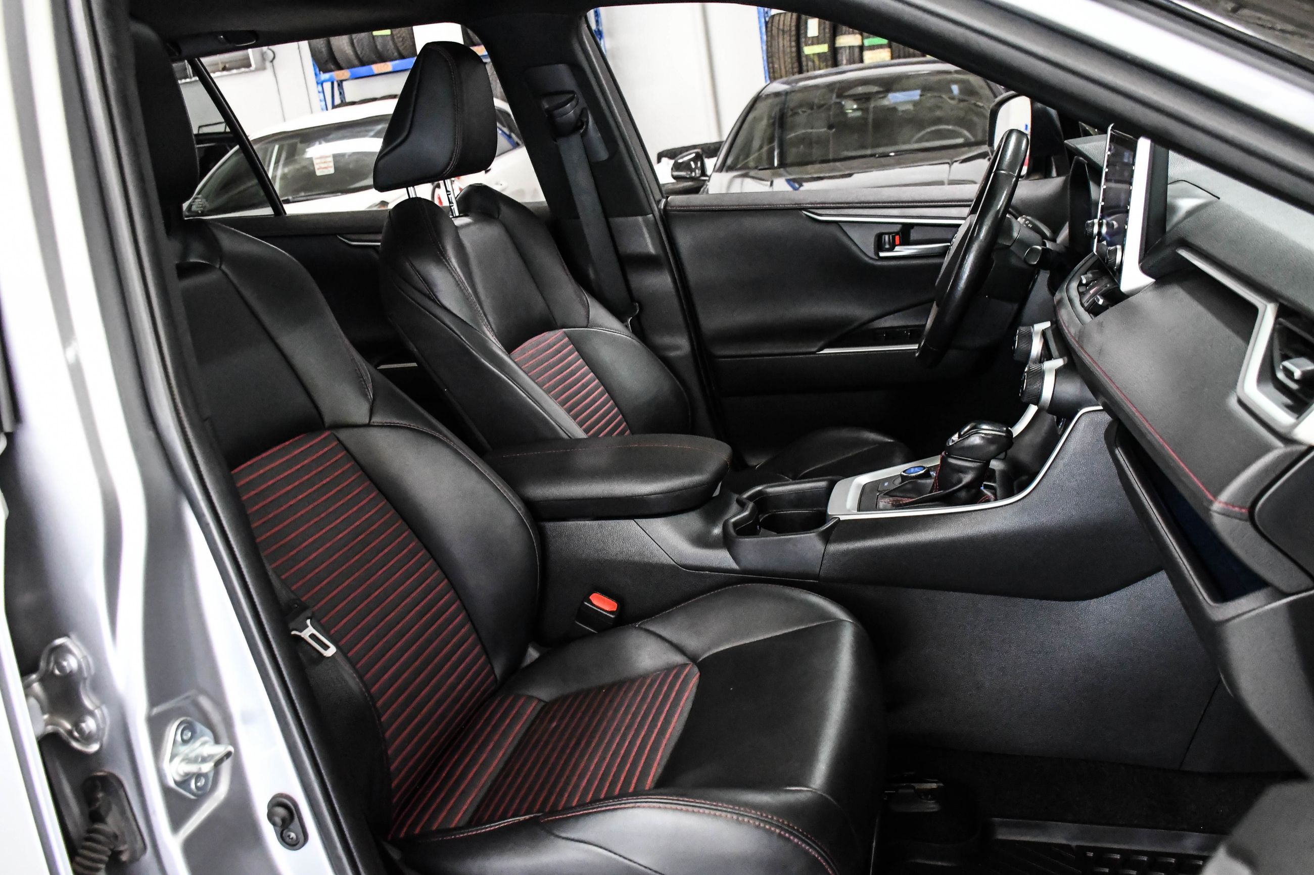 Toyota RAV4 Prime  2021