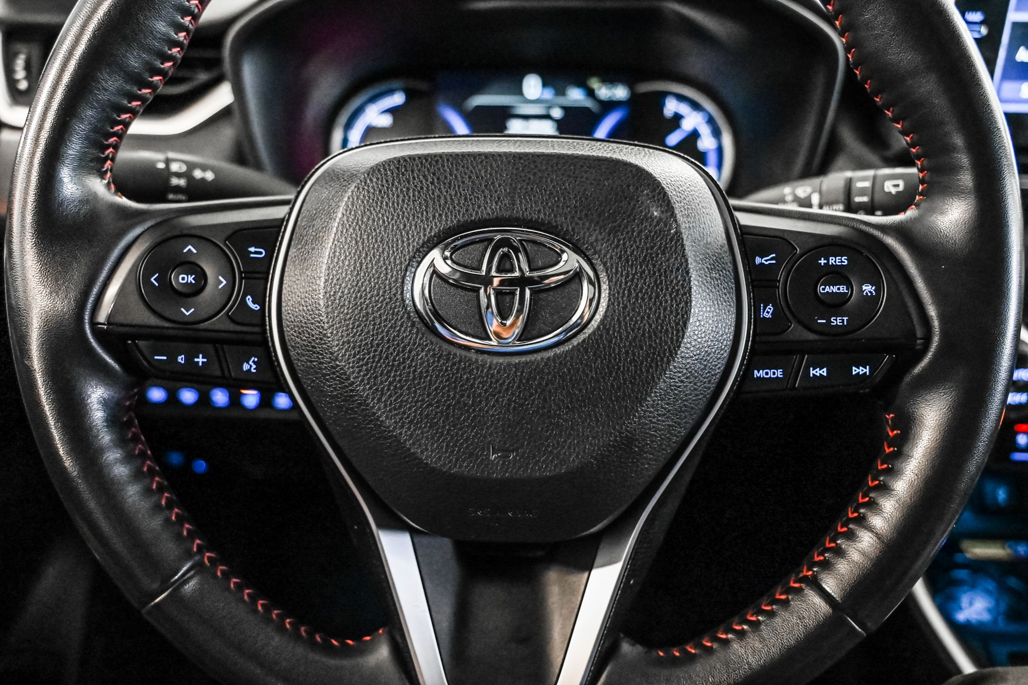 Toyota RAV4 Prime  2022