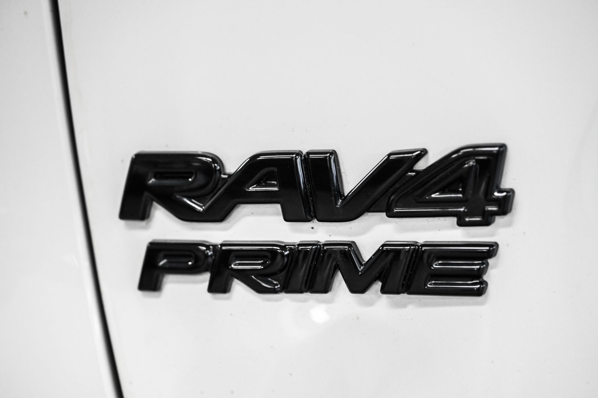 Toyota RAV4 Prime  2022