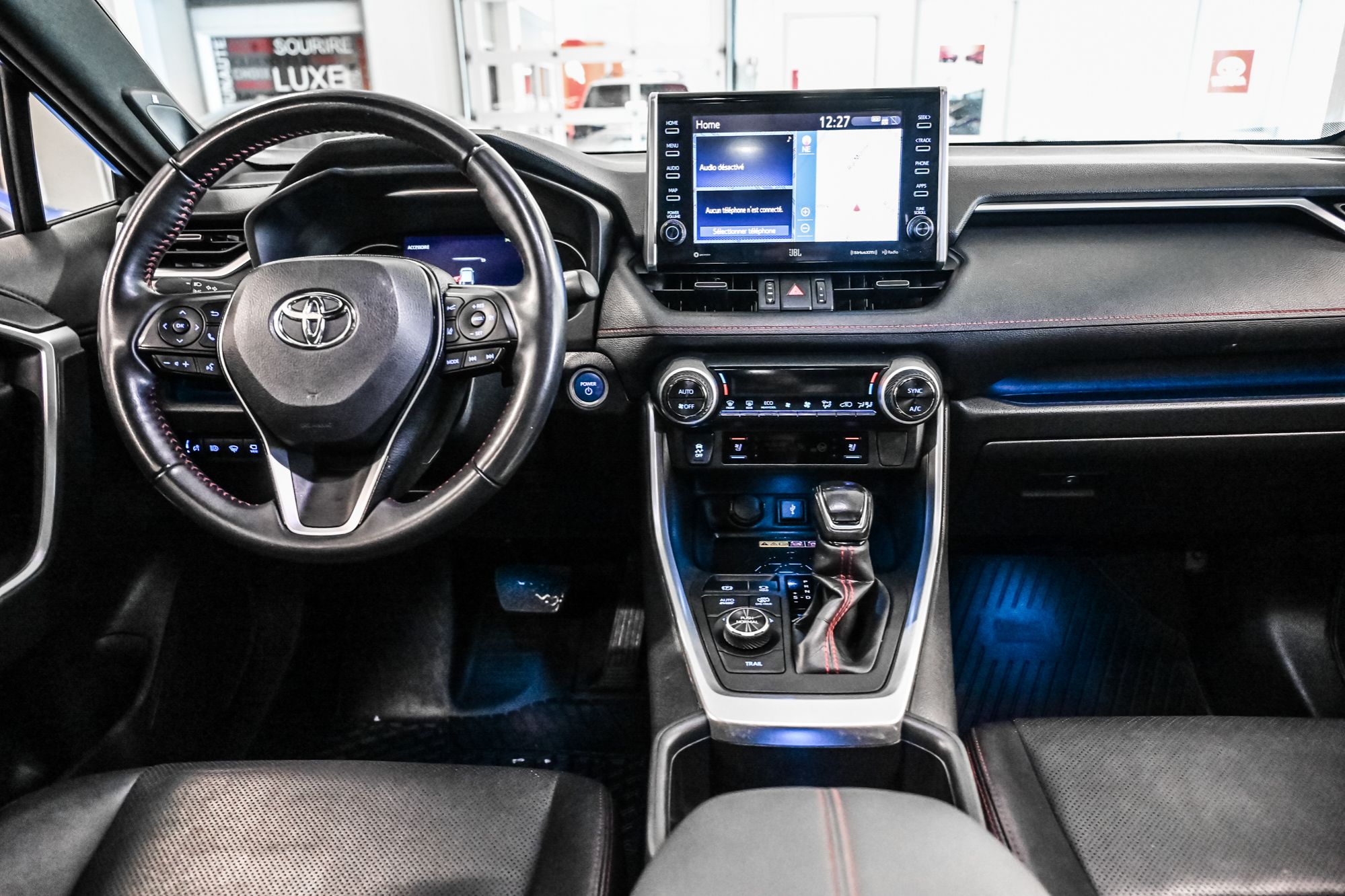 Toyota RAV4 Prime  2022