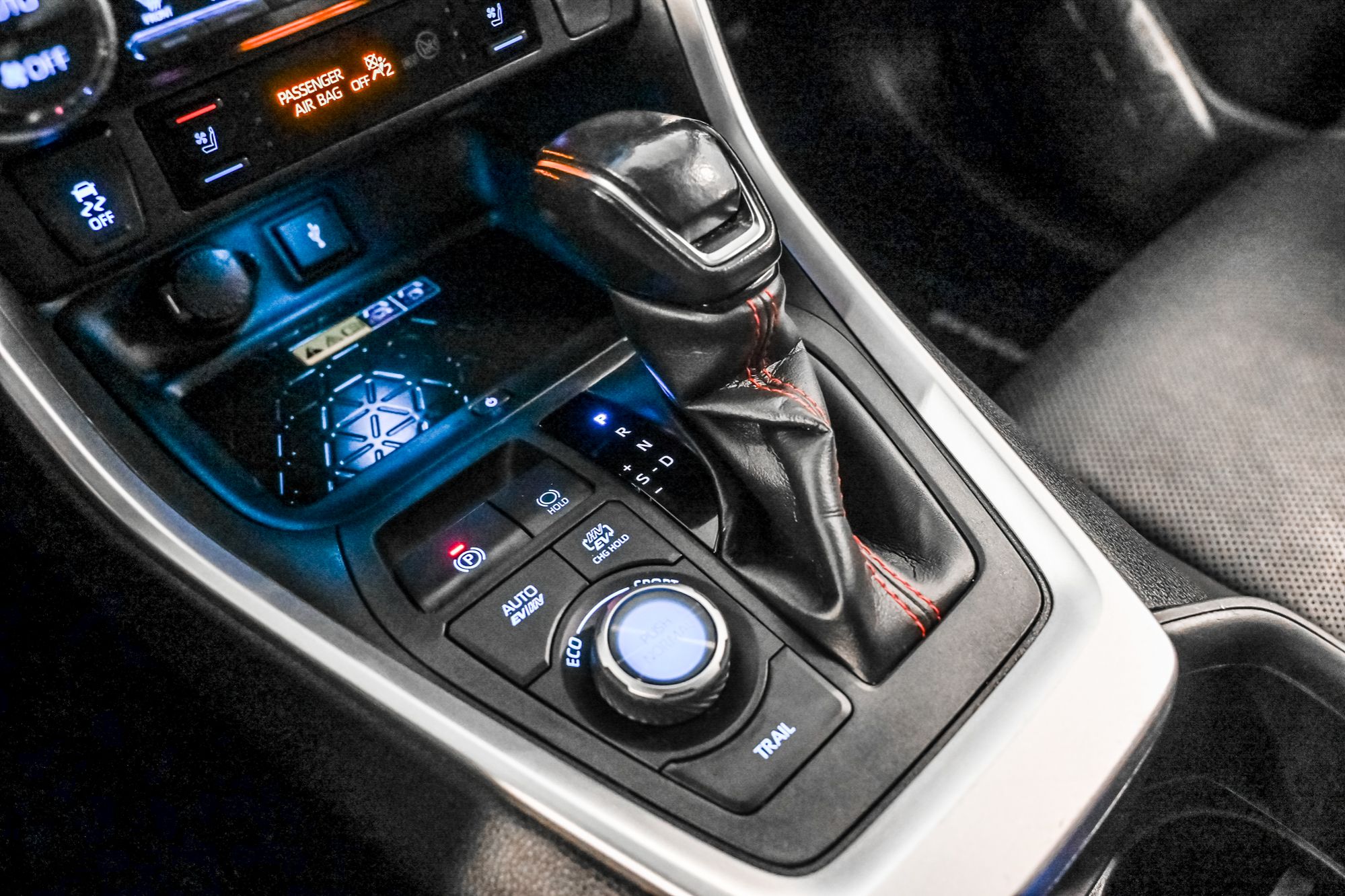 Toyota RAV4 Prime  2022