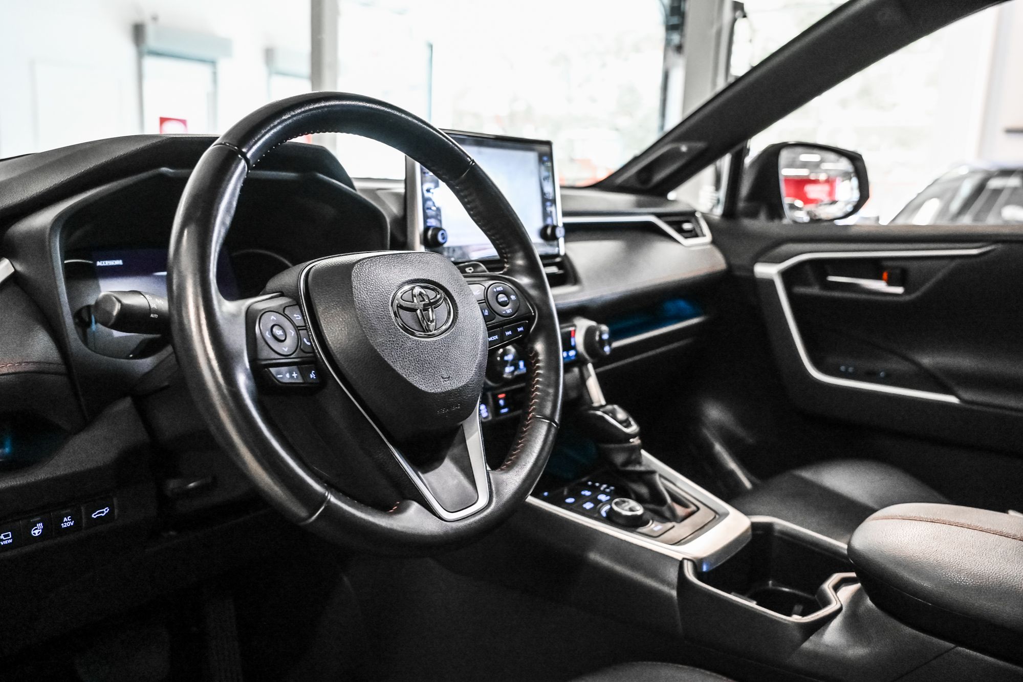 Toyota RAV4 Prime  2022